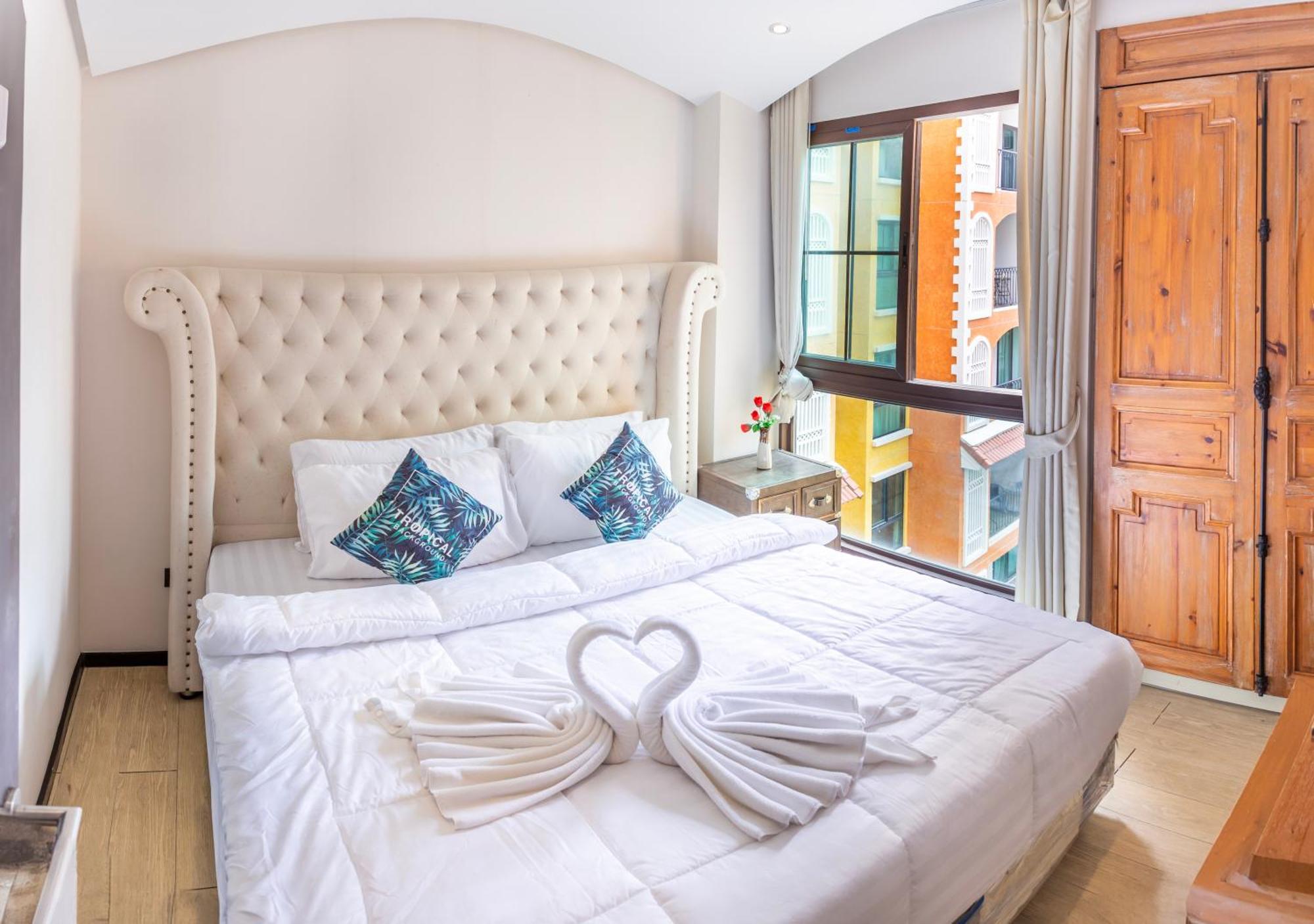 Apartamento Venetian Resort Pattaya
