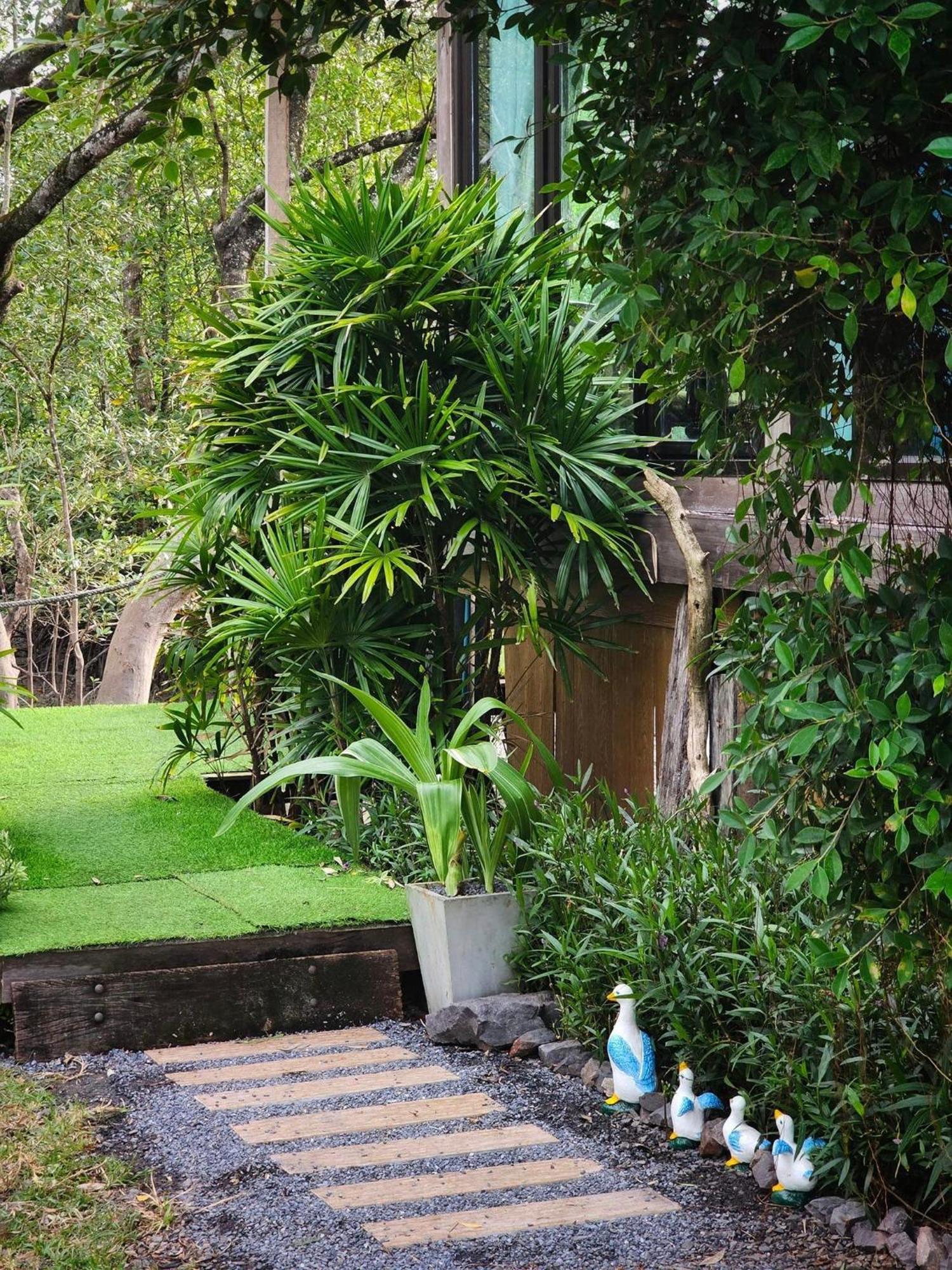 Resort Calm At Bangphat