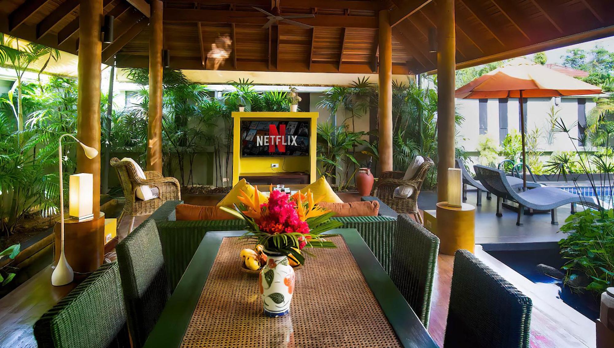 Hideaway Villa