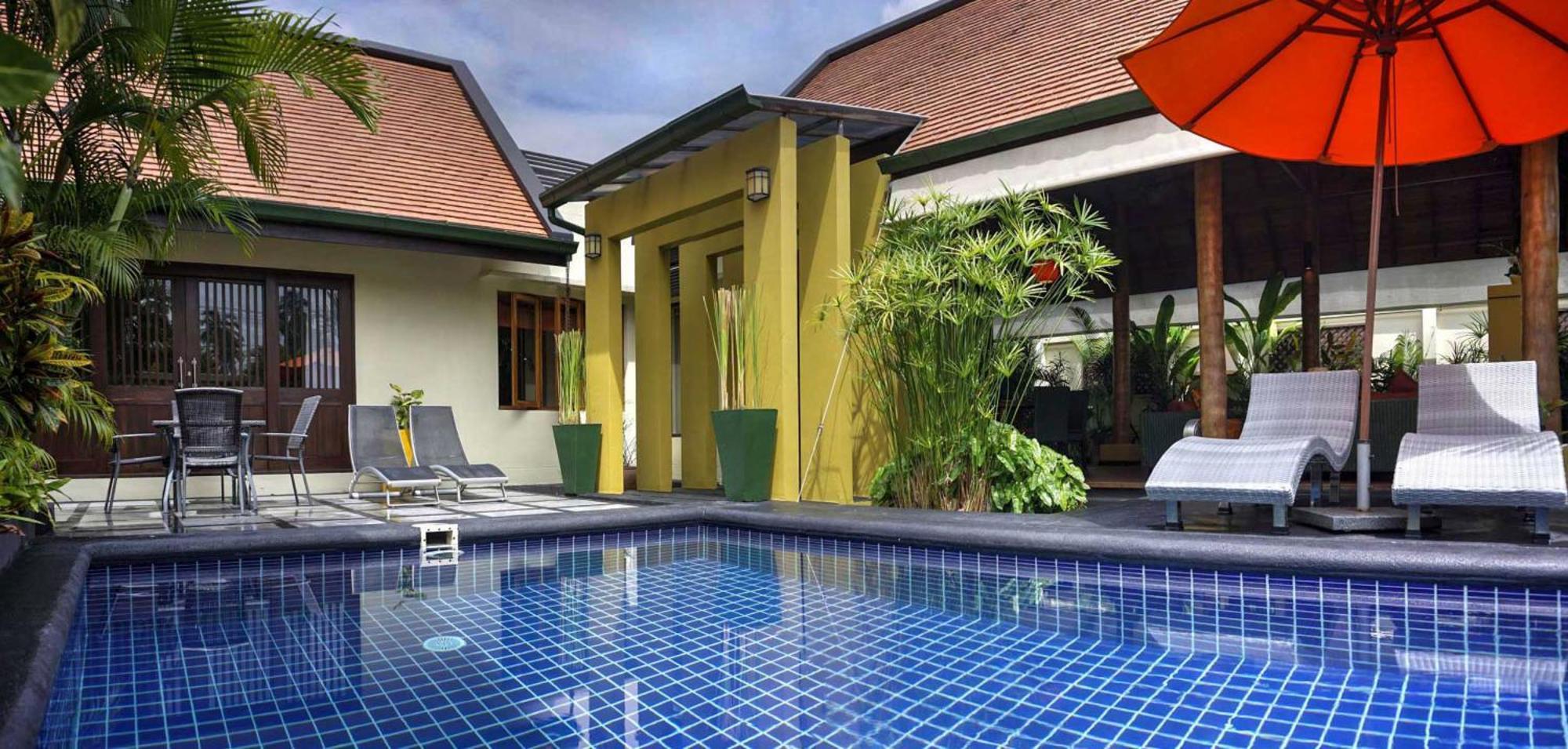 Villa Hideaway
