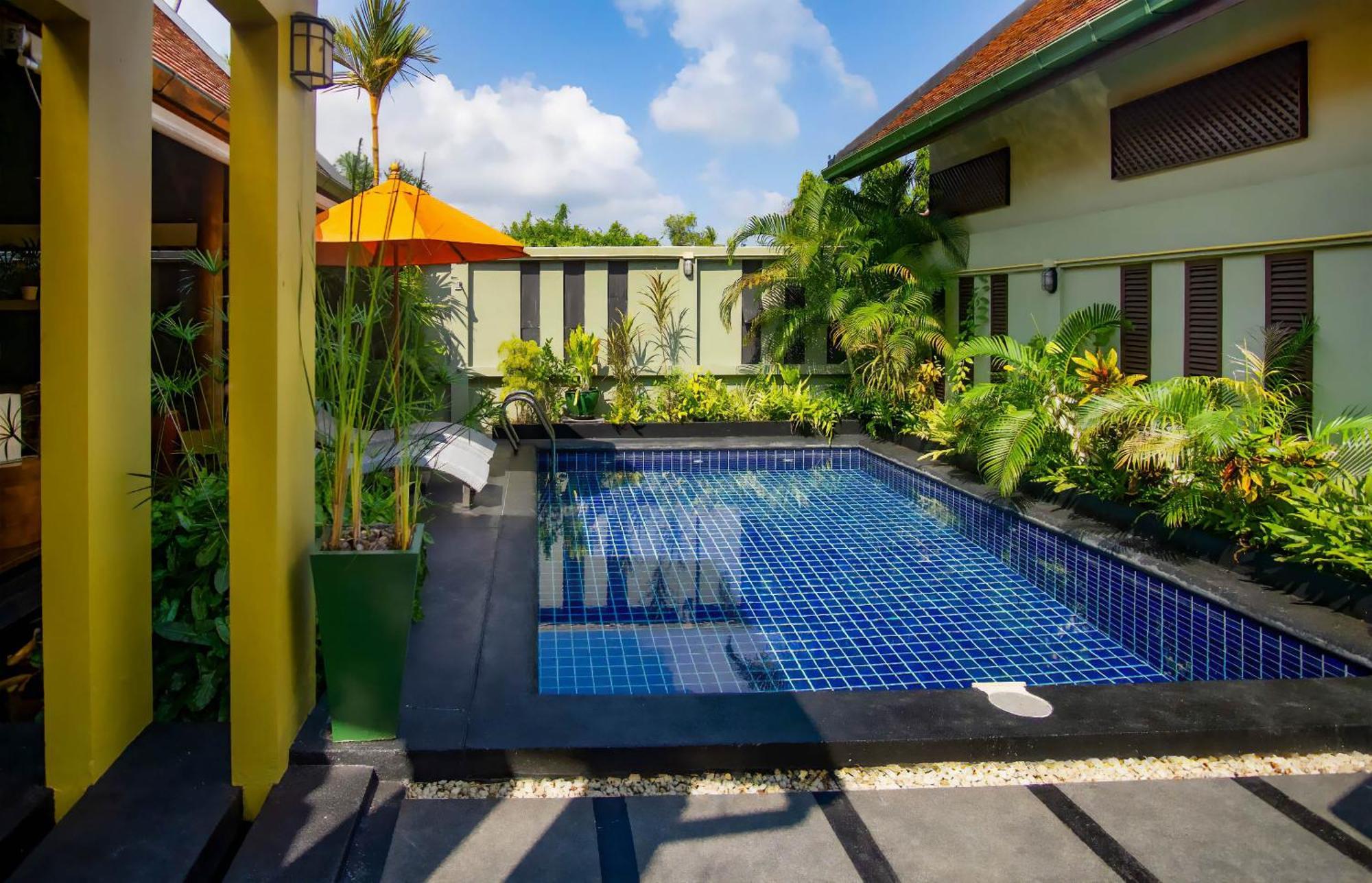 Hideaway Laem Set Beach