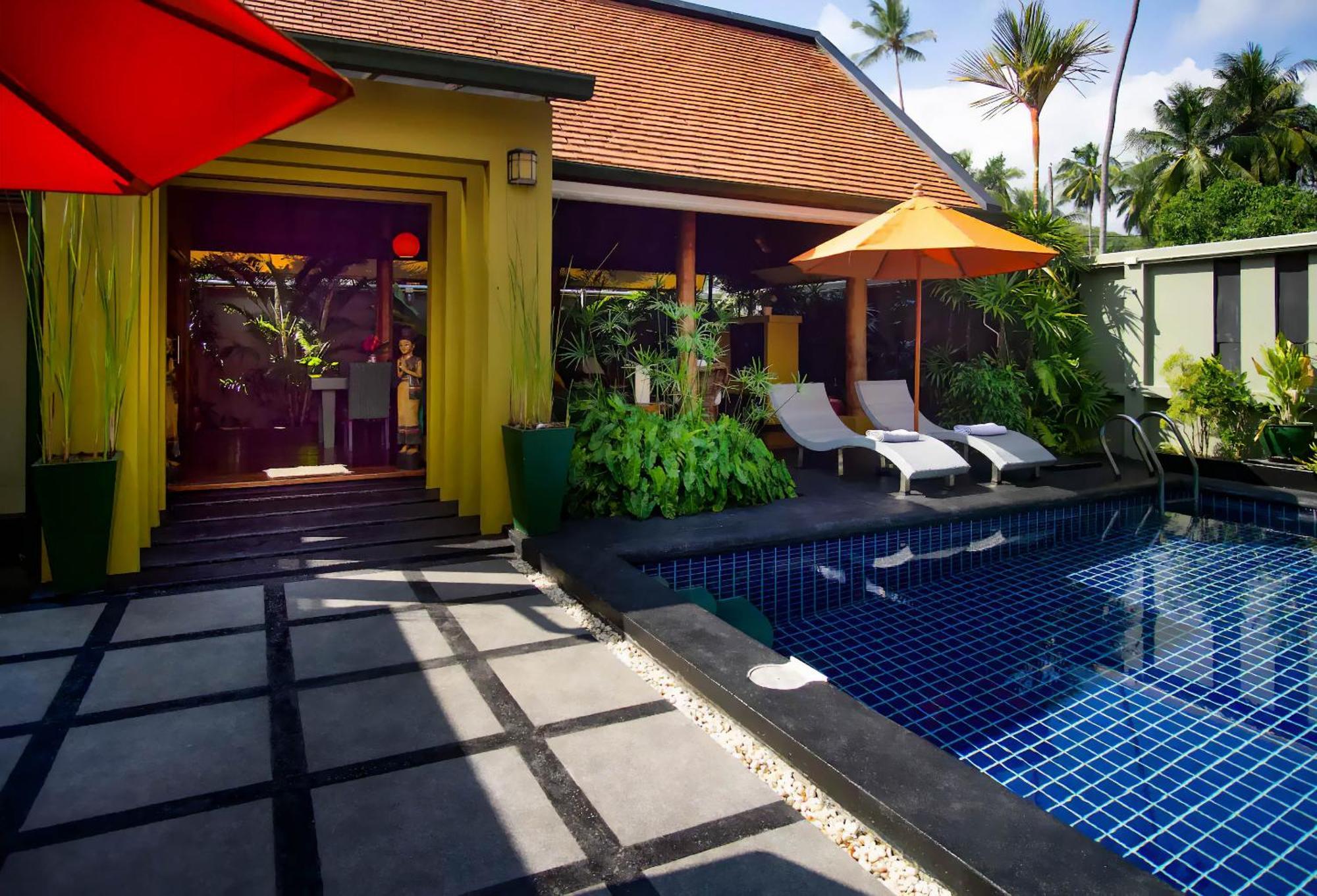 Hideaway Villa *