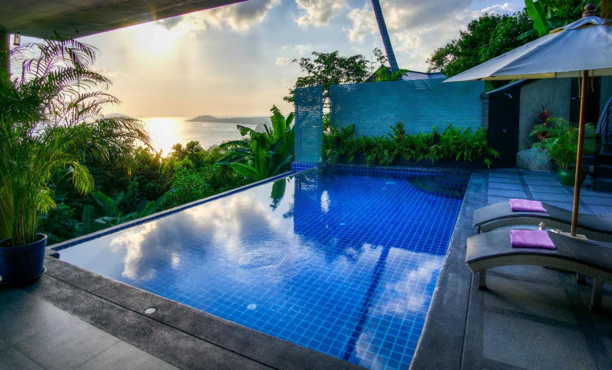 Villa Crystal *
