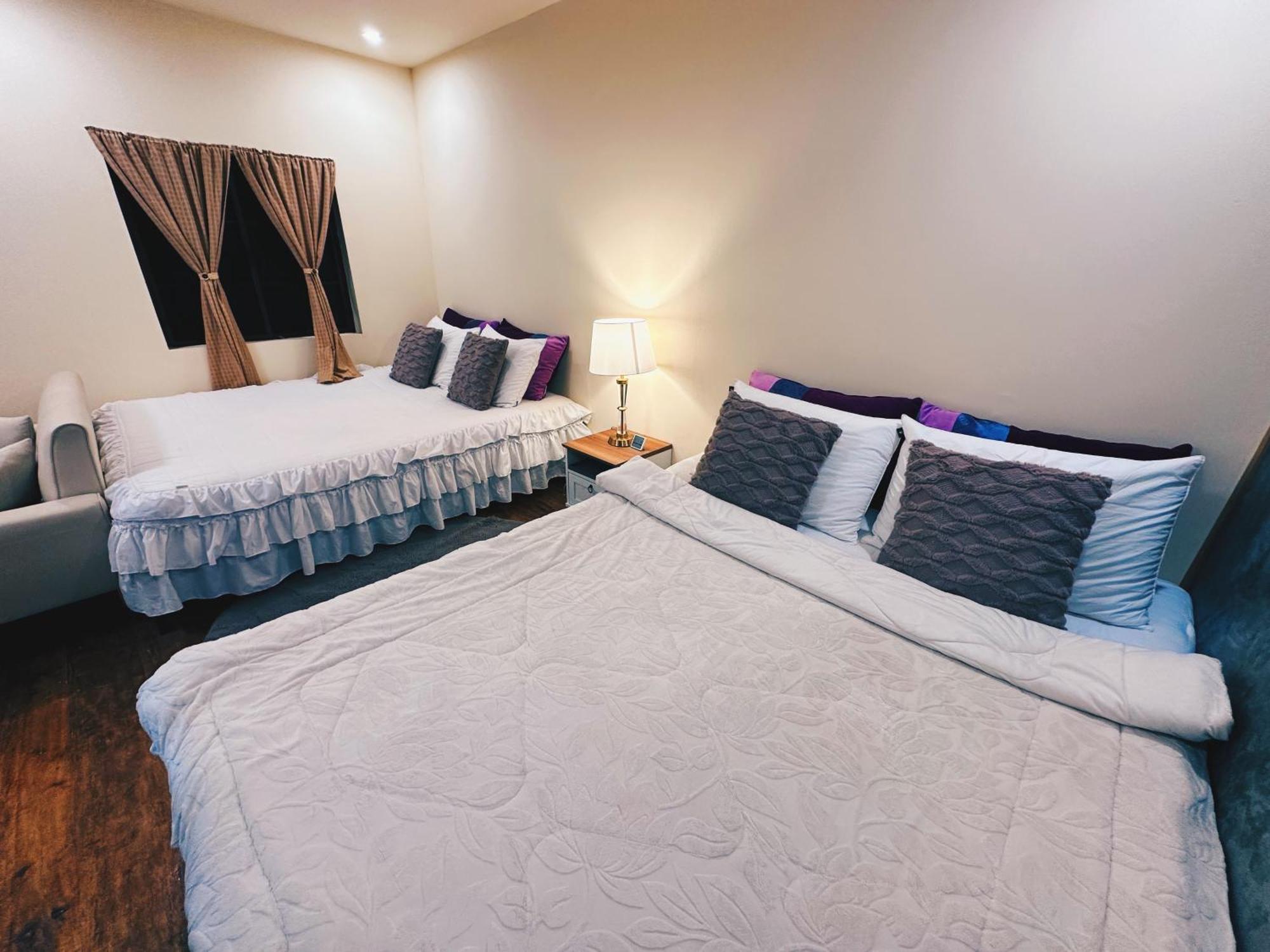 Guest house บ้านพักกึ๊ดเติง แม่กำปอง เชียงใหม่