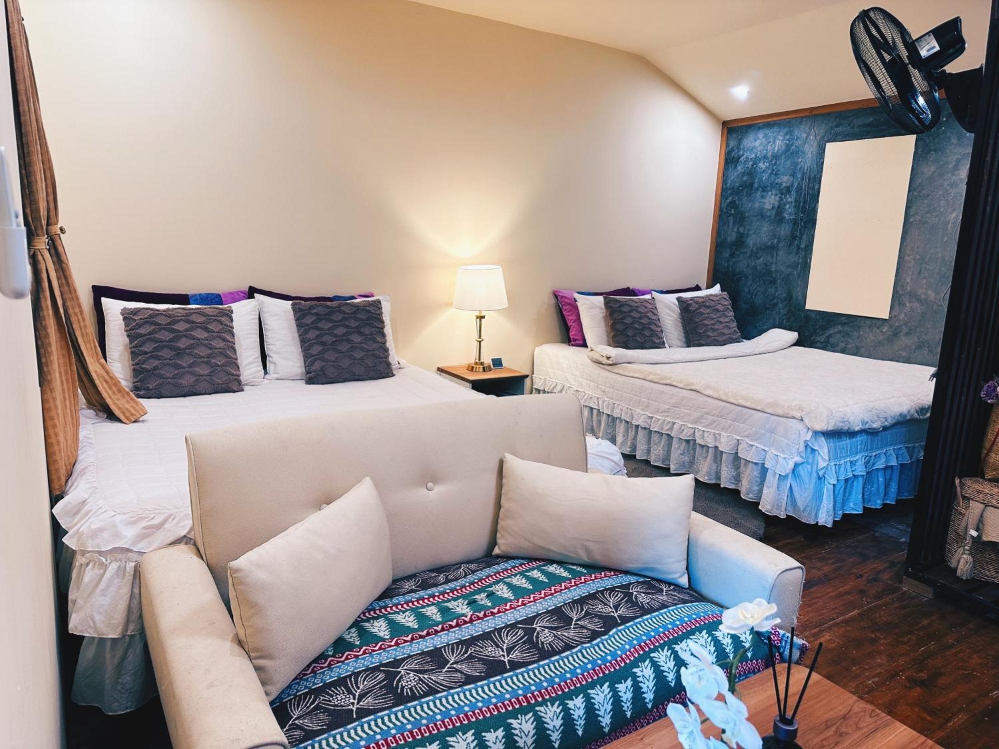 Guest house บ้านพักกึ๊ดเติง แม่กำปอง เชียงใหม่ 2*