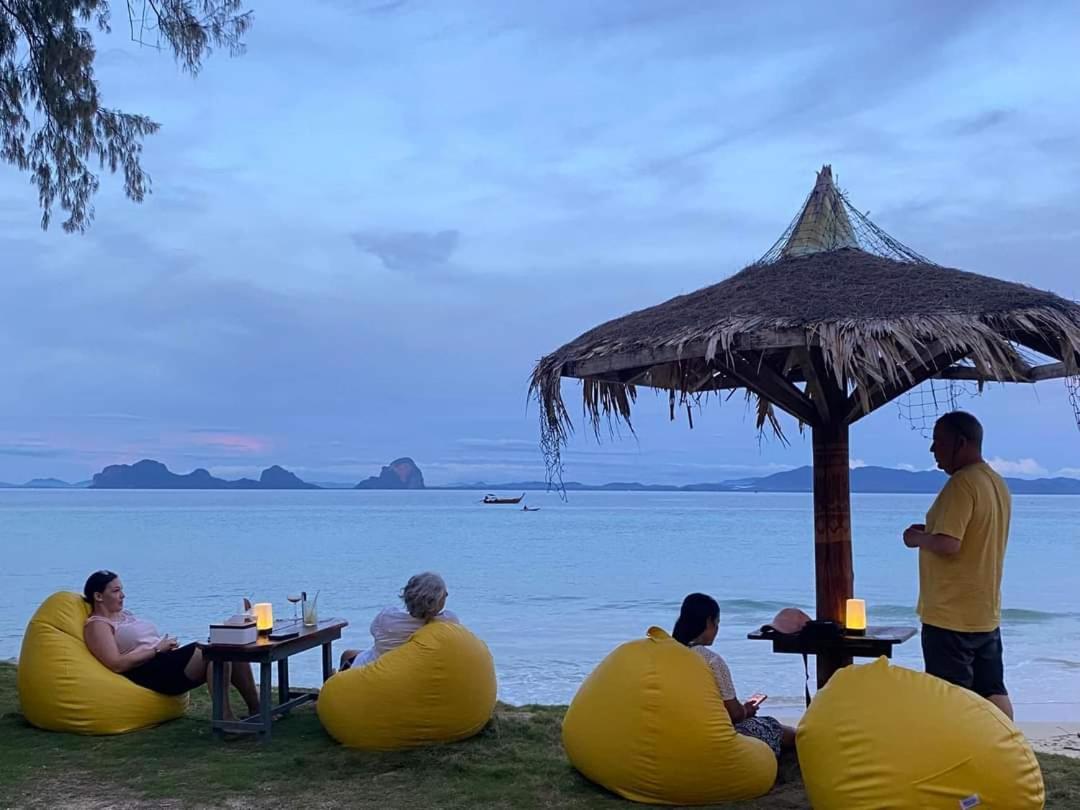 Resort Seafood Koh Ngai