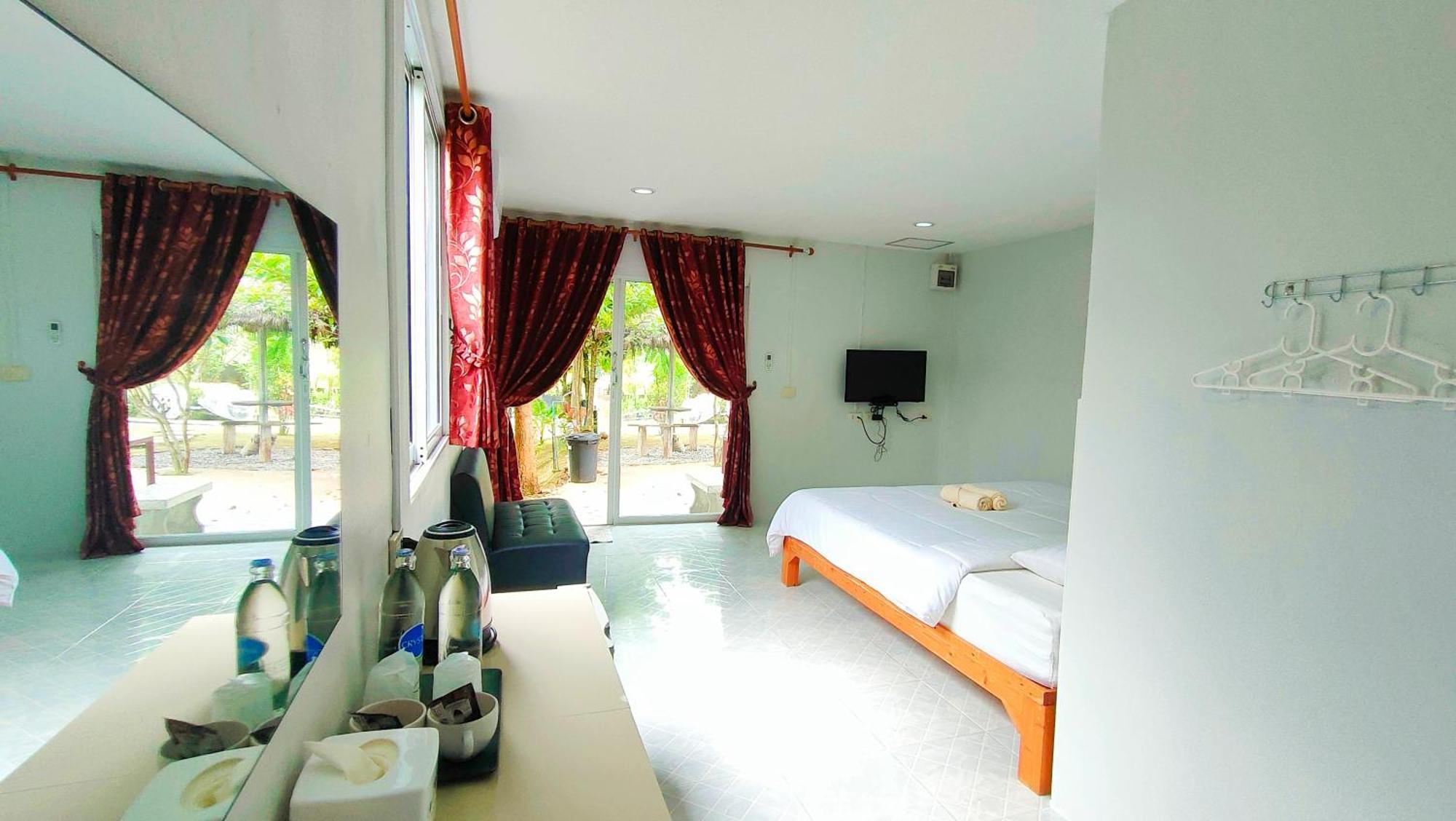Guest house Baan Mai Hom