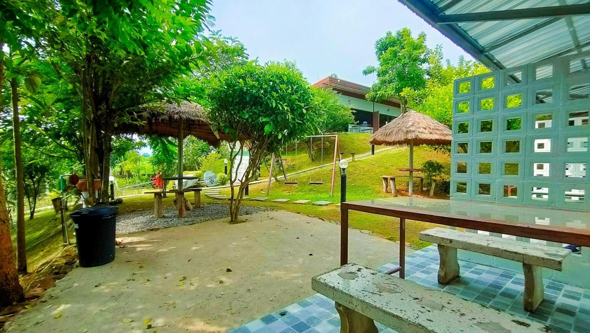 Baan Mai Hom Guest house