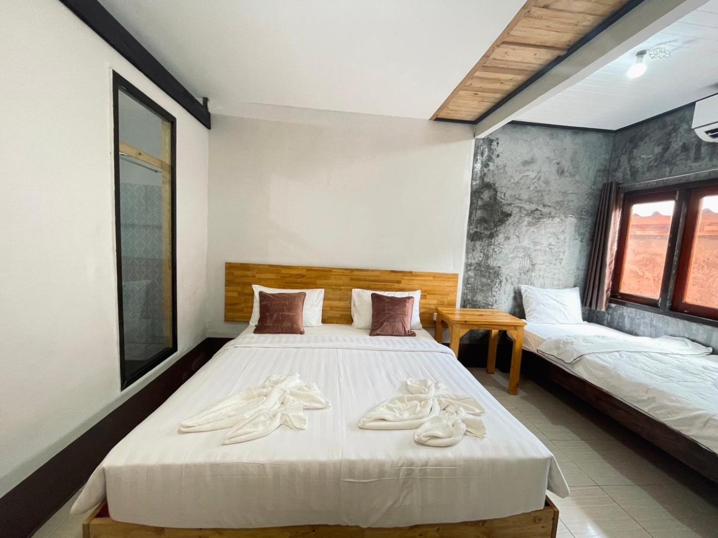 Hotel Mookboonchu ,kohmook Trang