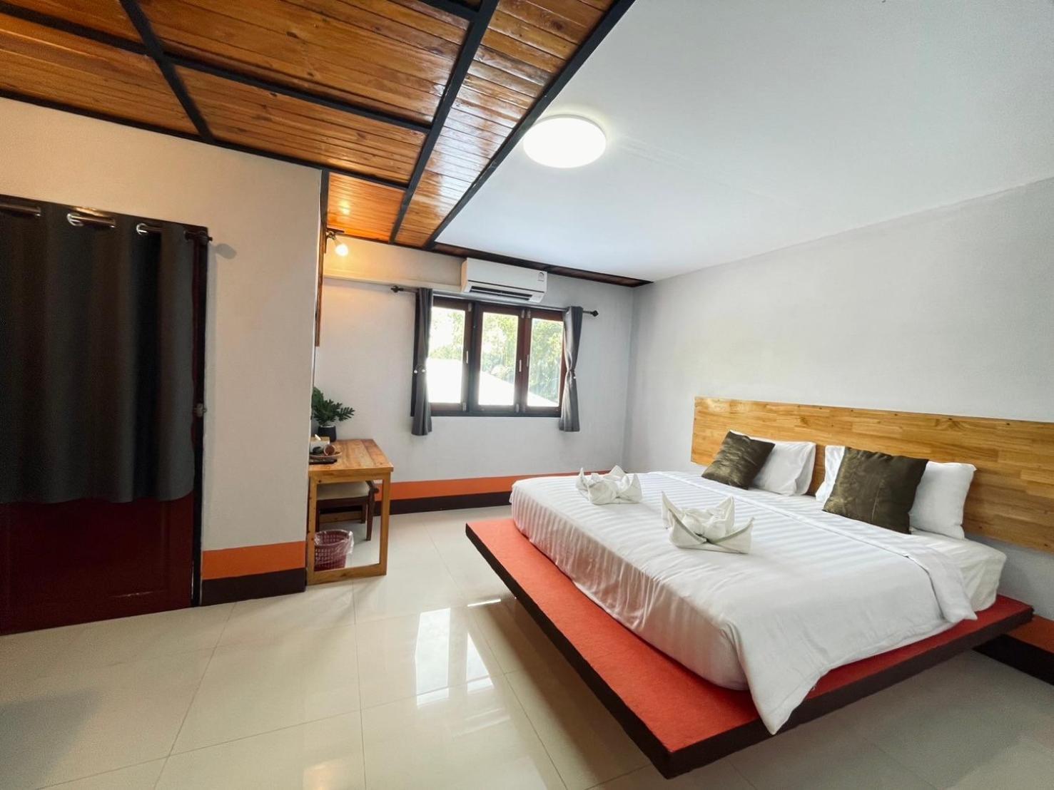 Mookboonchu ,kohmook Trang Hotel