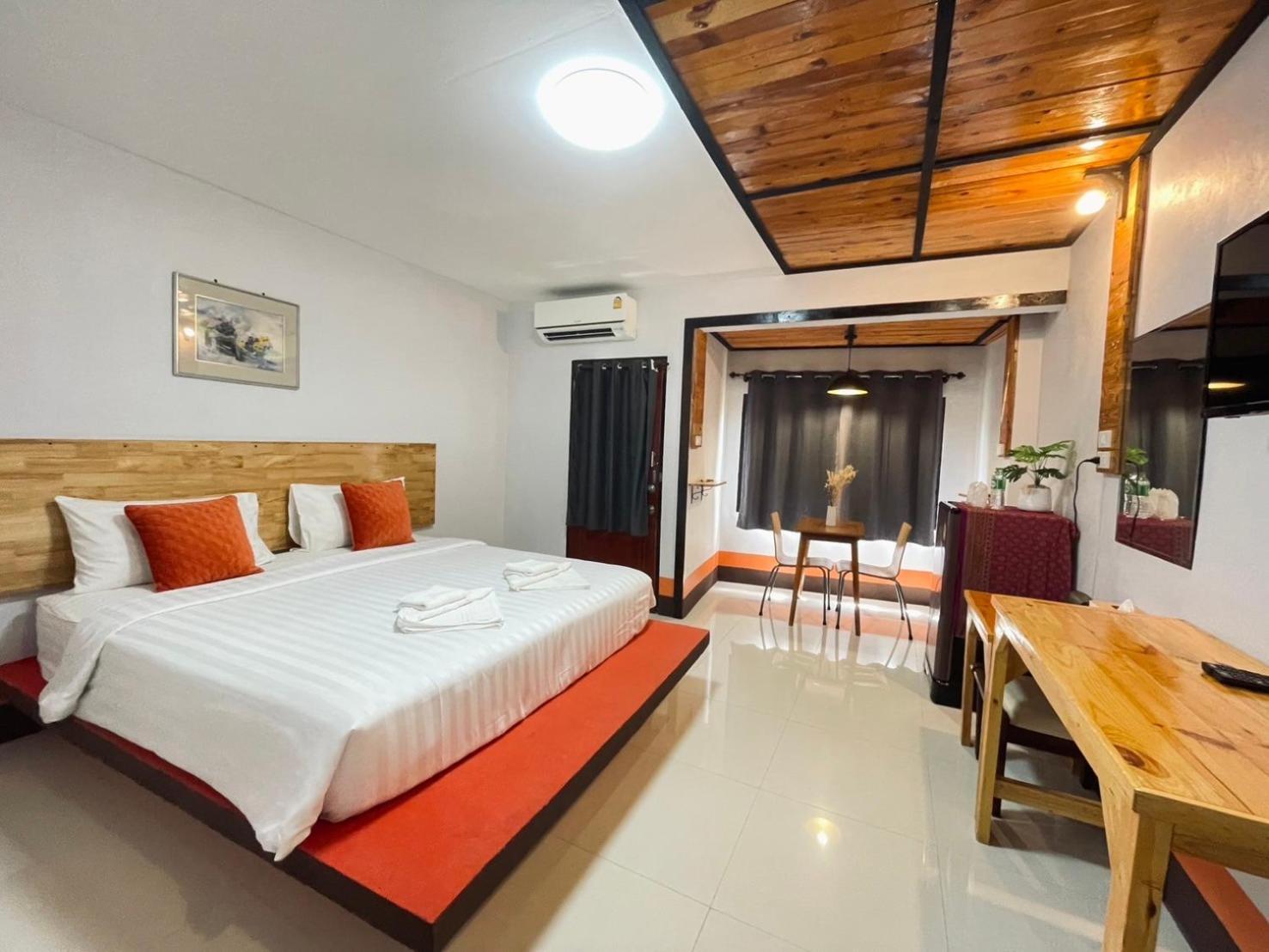 Hotel Mookboonchu ,kohmook Trang 2*