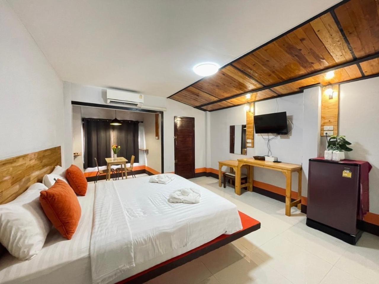 Hotel Mookboonchu ,kohmook Trang