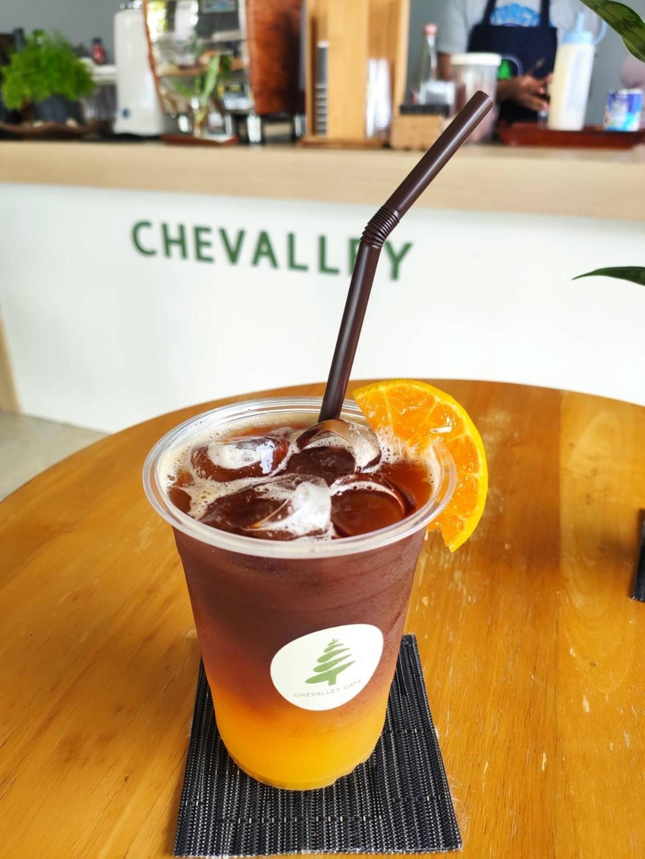 The Chevalley Hotel Satun