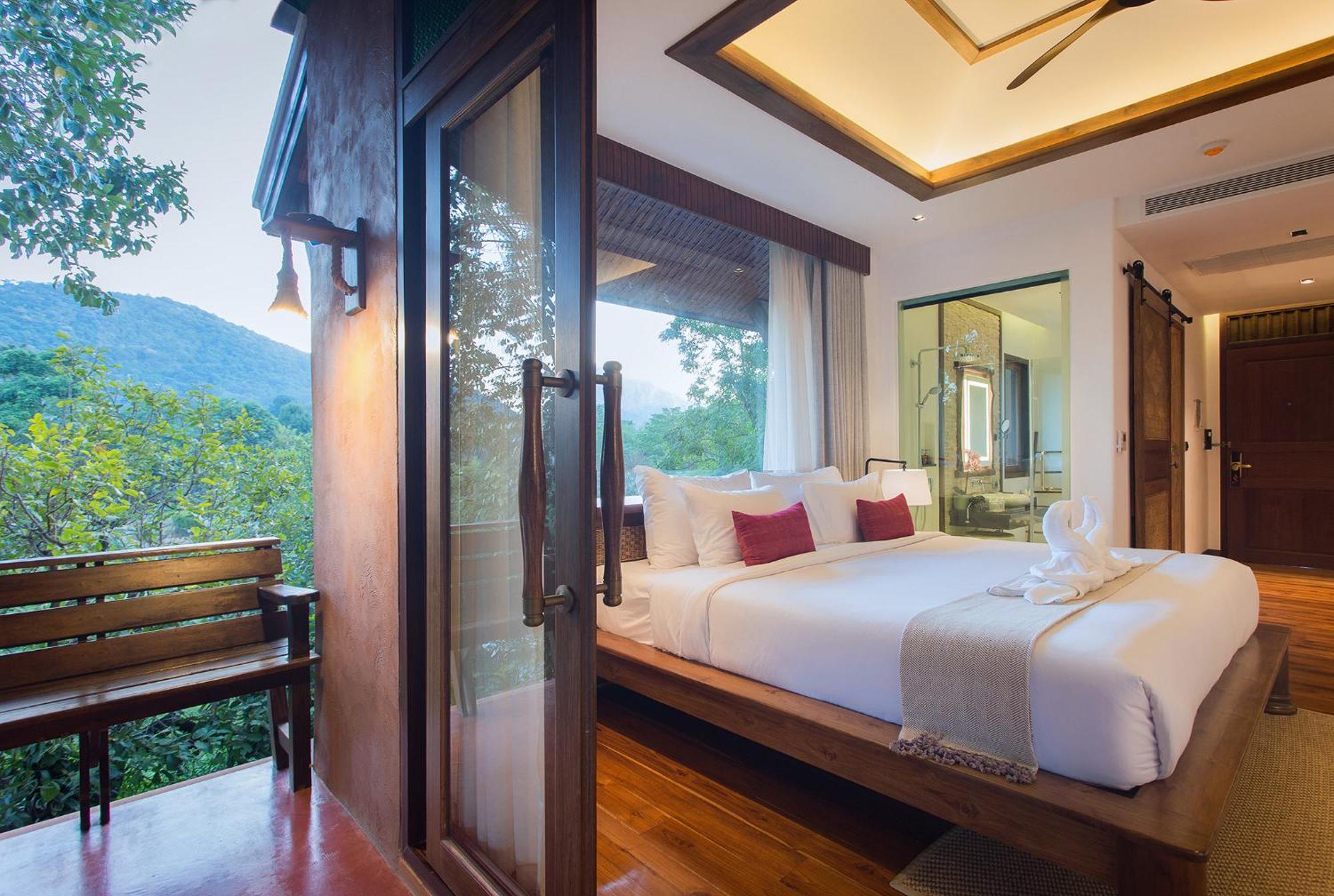 Resort Prangpaya Khaoyai Pakchong