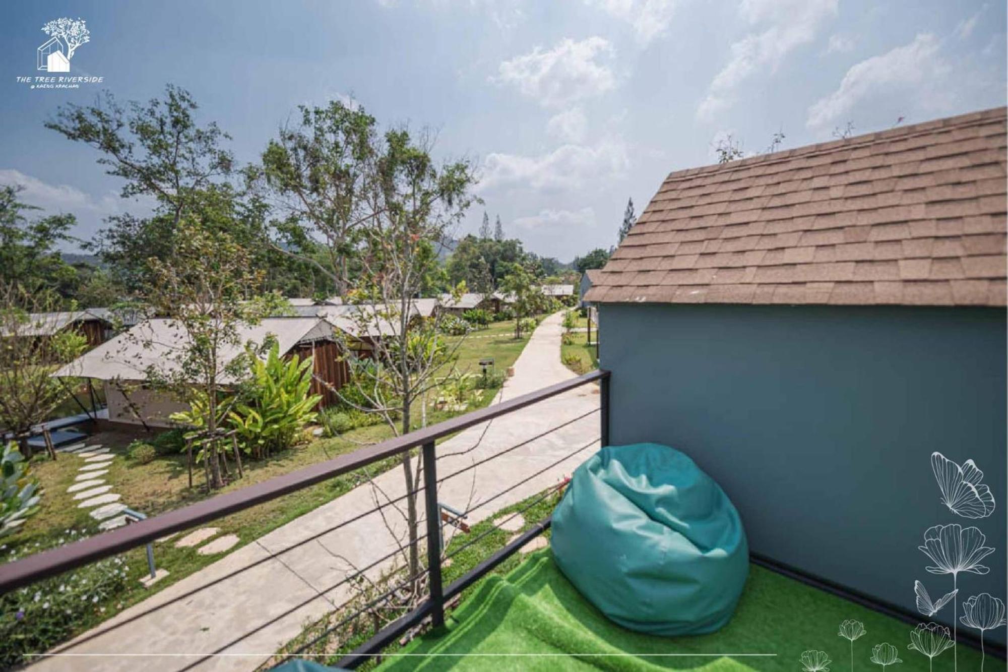 Resort The Tree Riverside Kaeng Krachan