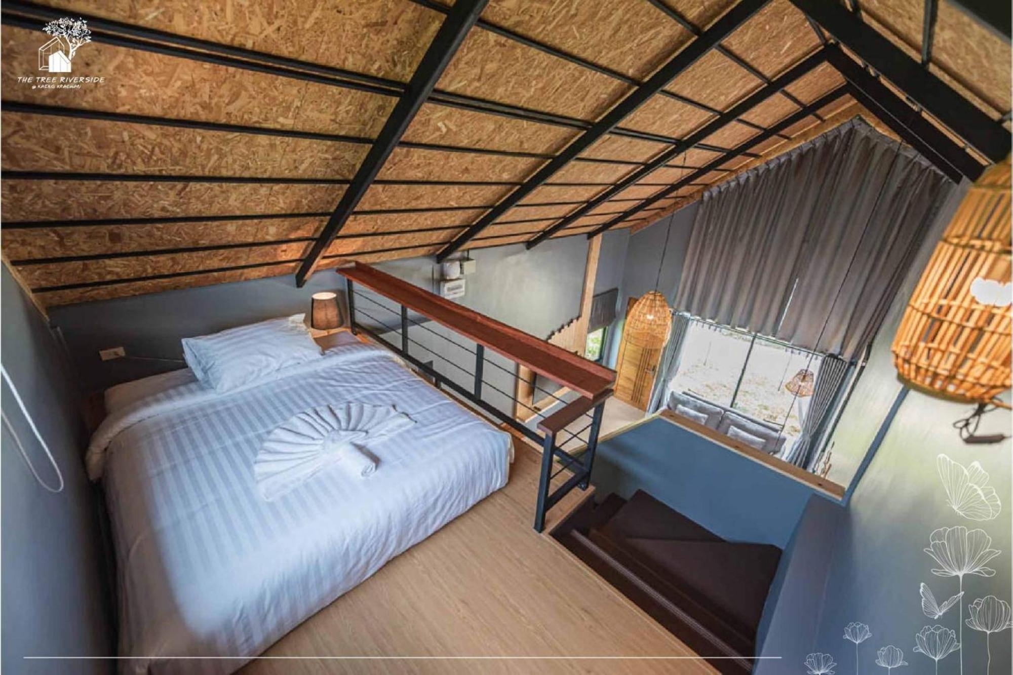 Resort The Tree Riverside Kaeng Krachan