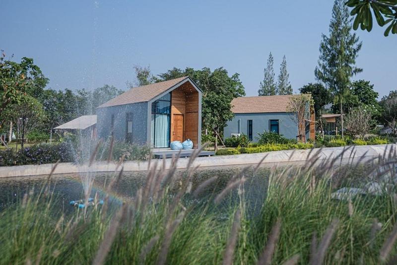 Resort The Tree Riverside Kaeng Krachan
