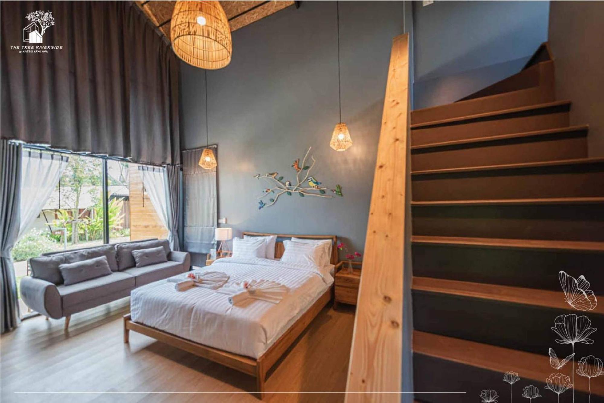 The Tree Riverside 4* Kaeng Krachan