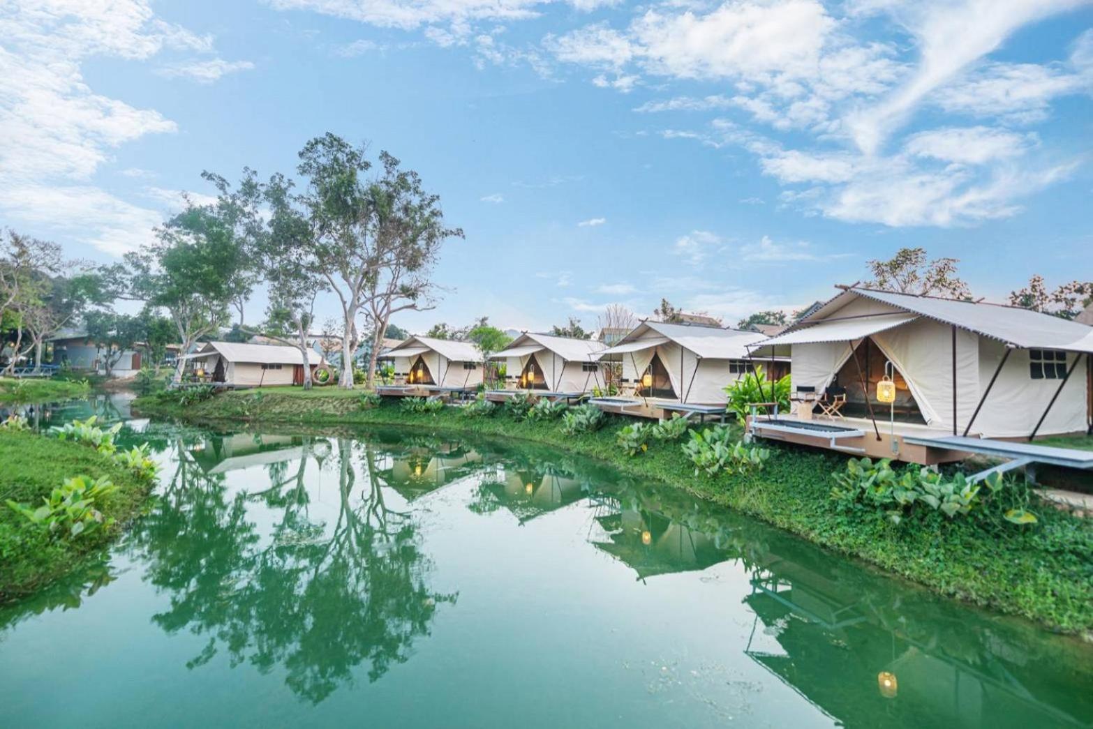 Resort The Tree Riverside 4*