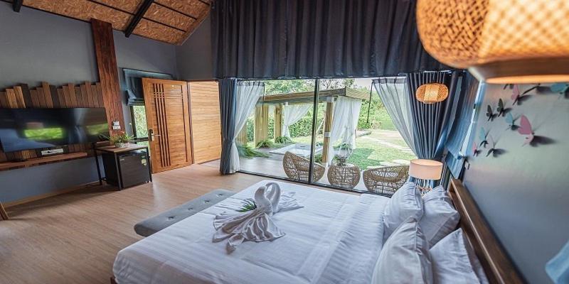 The Tree Riverside 4* Kaeng Krachan