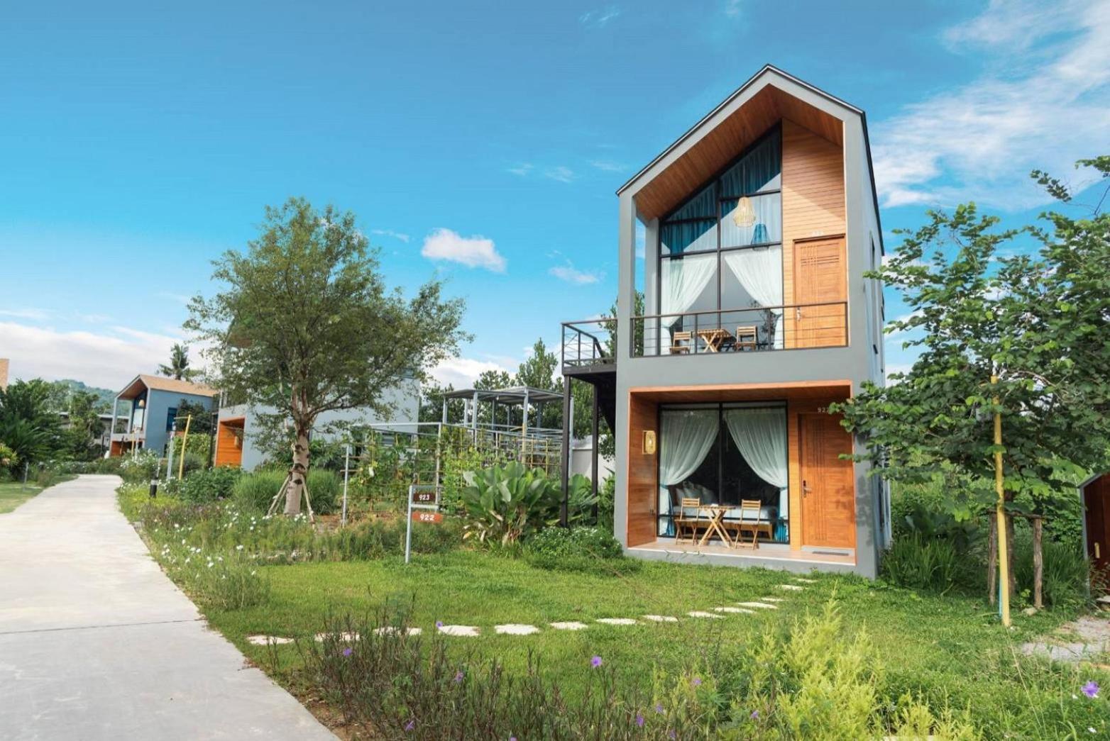 Resort The Tree Riverside Kaeng Krachan