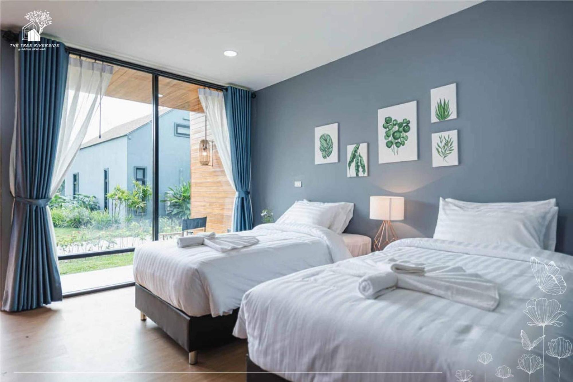 The Tree Riverside 4* Kaeng Krachan