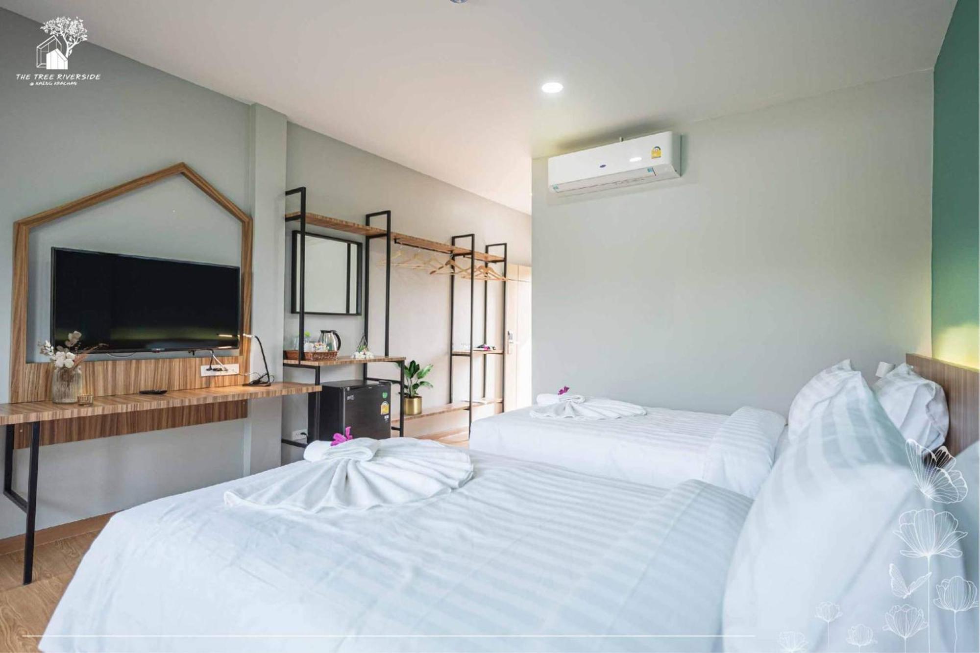The Tree Riverside 4* Kaeng Krachan