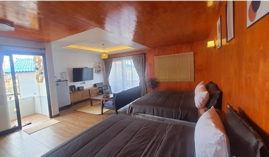 บ้านมัจฉา Guest house *