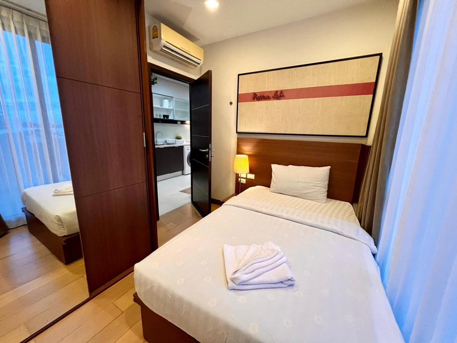 Apartment The Astra 2 Bedrooms By Ping Chiang Mai