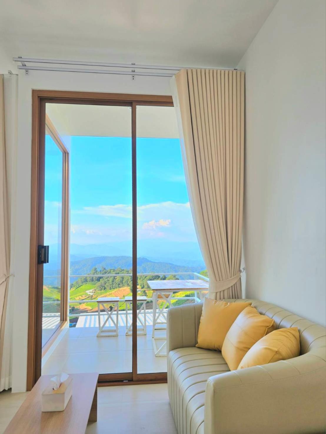 Homestay ม่อนชาพาเพลิน ม่อนแจ่ม Monchapaplearn Monjam *