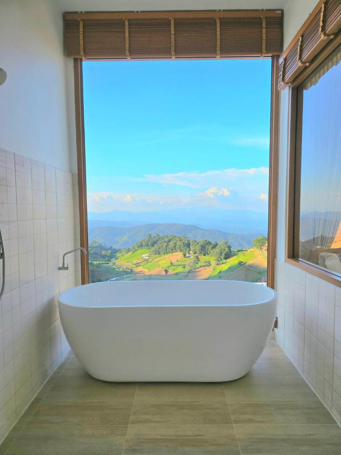 Homestay ม่อนชาพาเพลิน ม่อนแจ่ม Monchapaplearn Monjam *