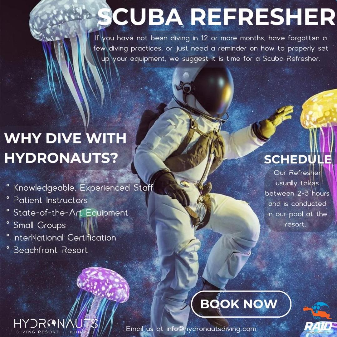 Hydronauts Diving - 2*