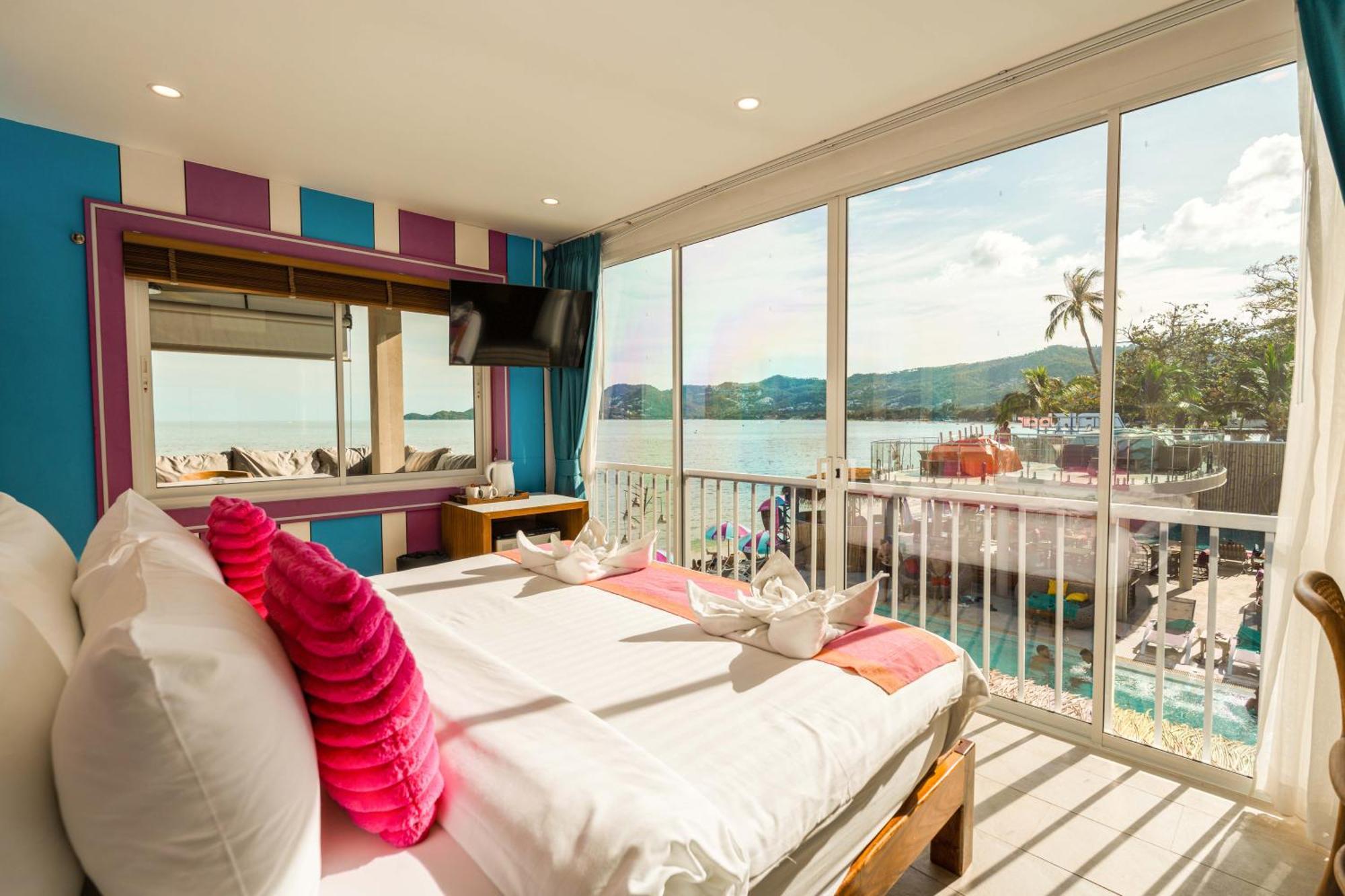 Hotel Club Koh Samui 3*