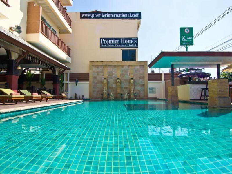 Hotel Sarita Cha Let And Jomtien Beach