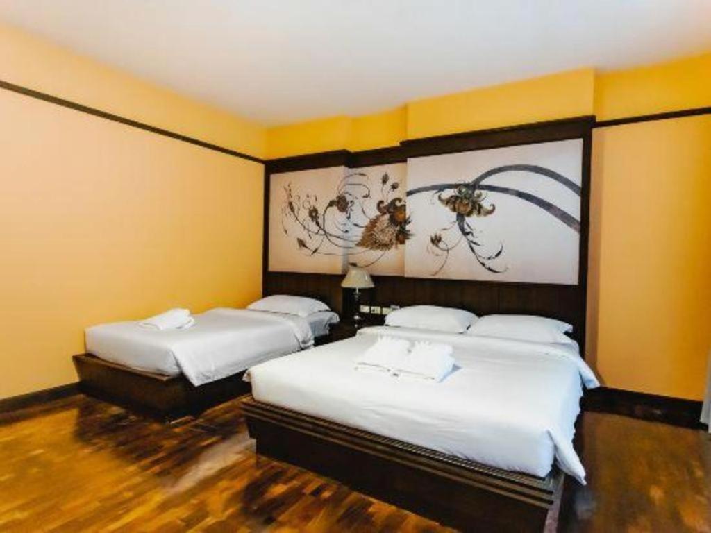 Hotel Sarita Cha Let And Jomtien Beach