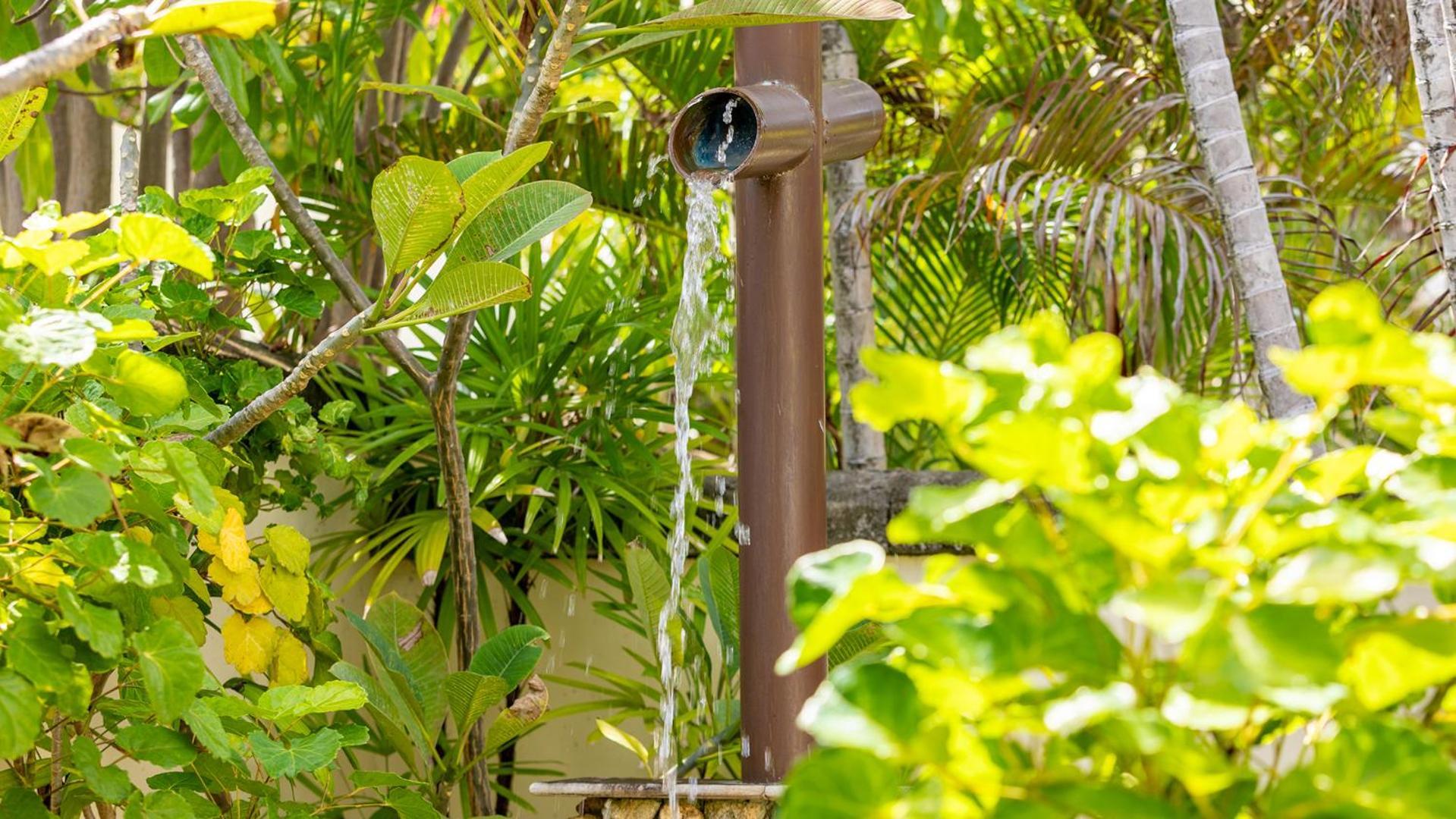 Luxury Beachfront Pool - Finu At Samui Villa Koh Samui