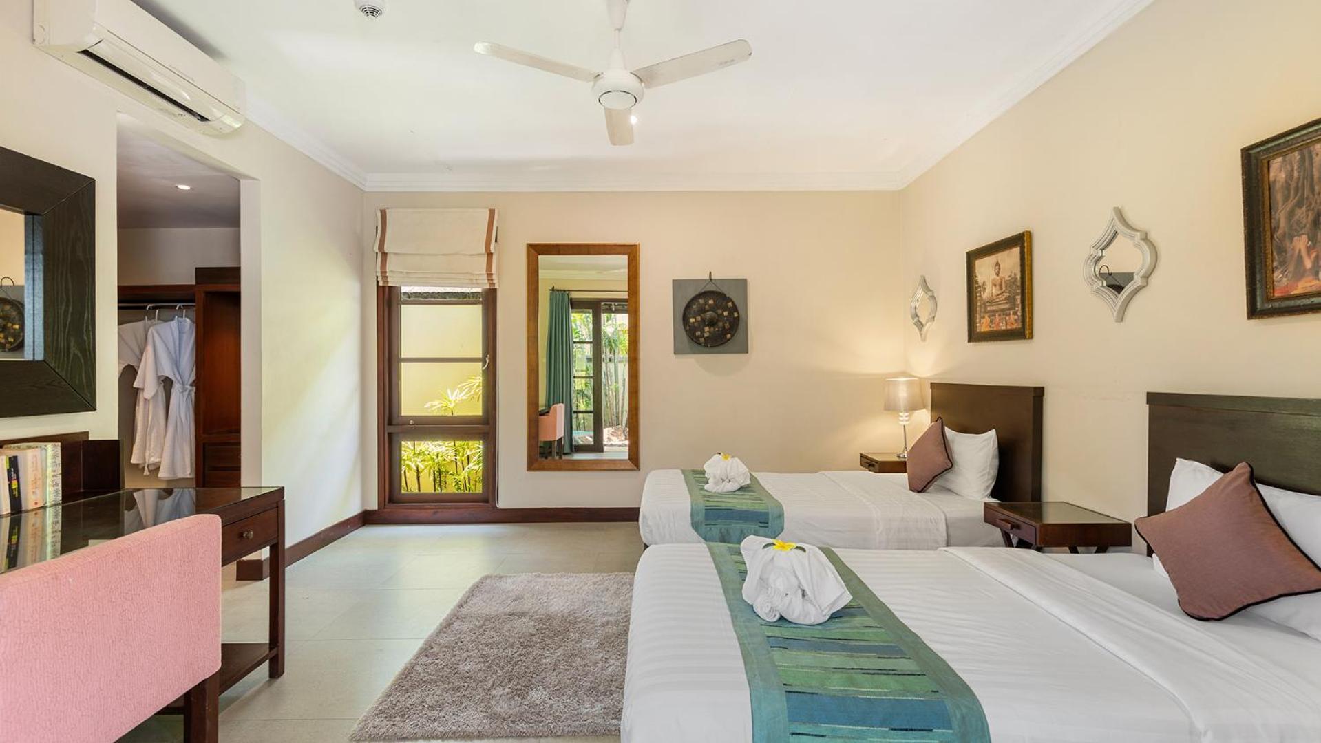Villa Luxury Beachfront Pool - Finu At Samui