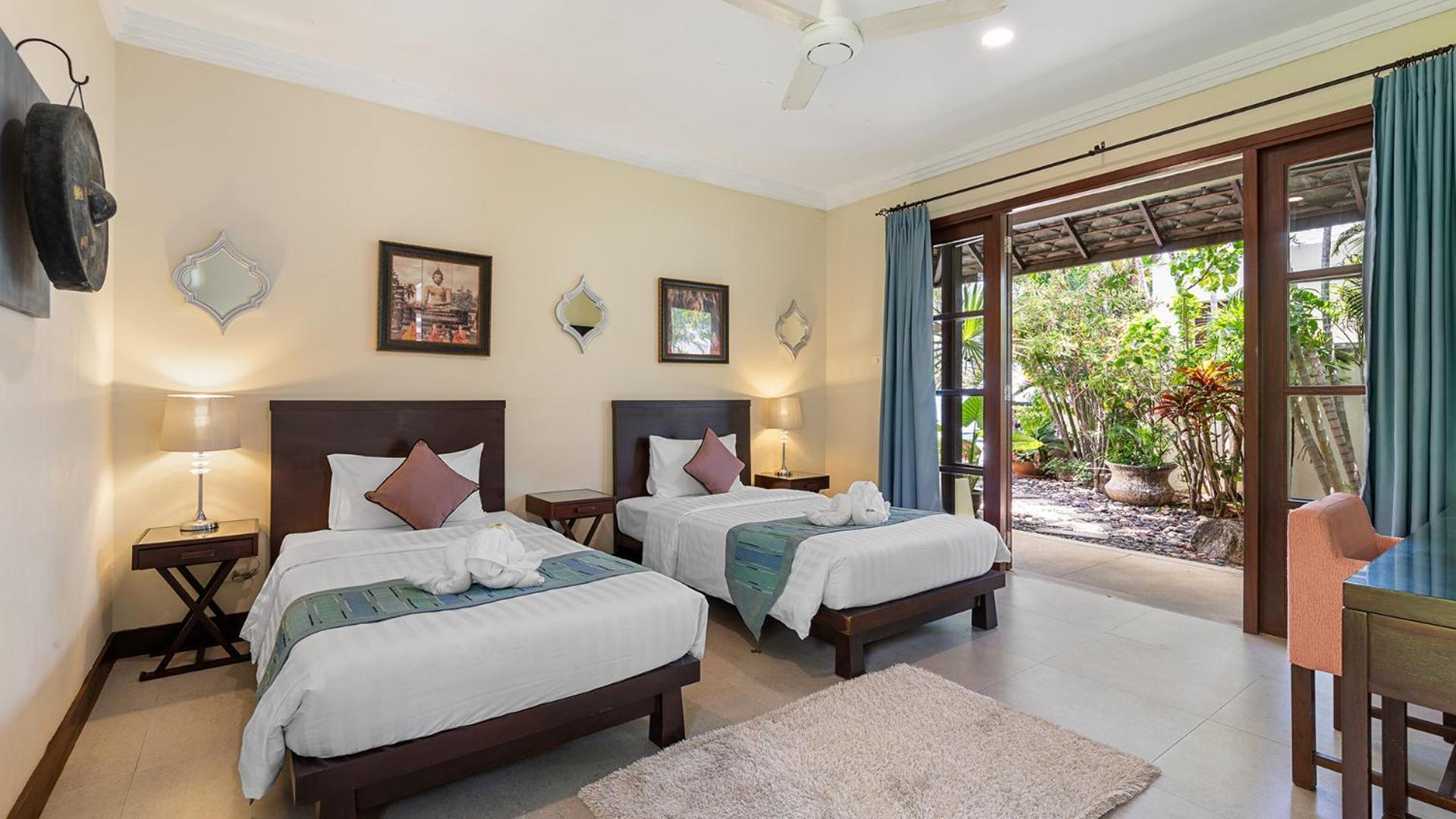 Villa Luxury Beachfront Pool - Finu At Samui *