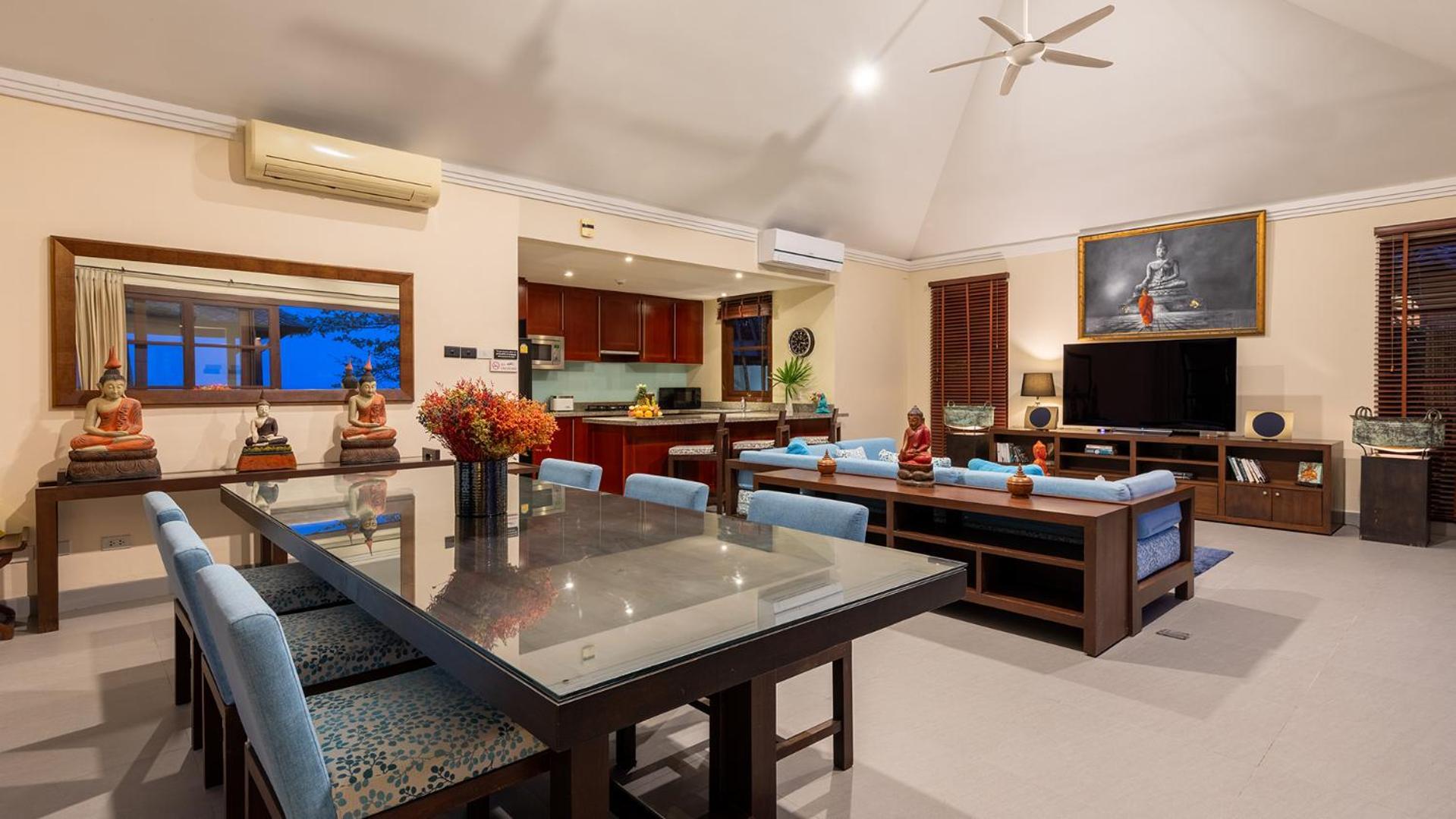 Luxury Beachfront Pool - Finu At Samui Villa Koh Samui