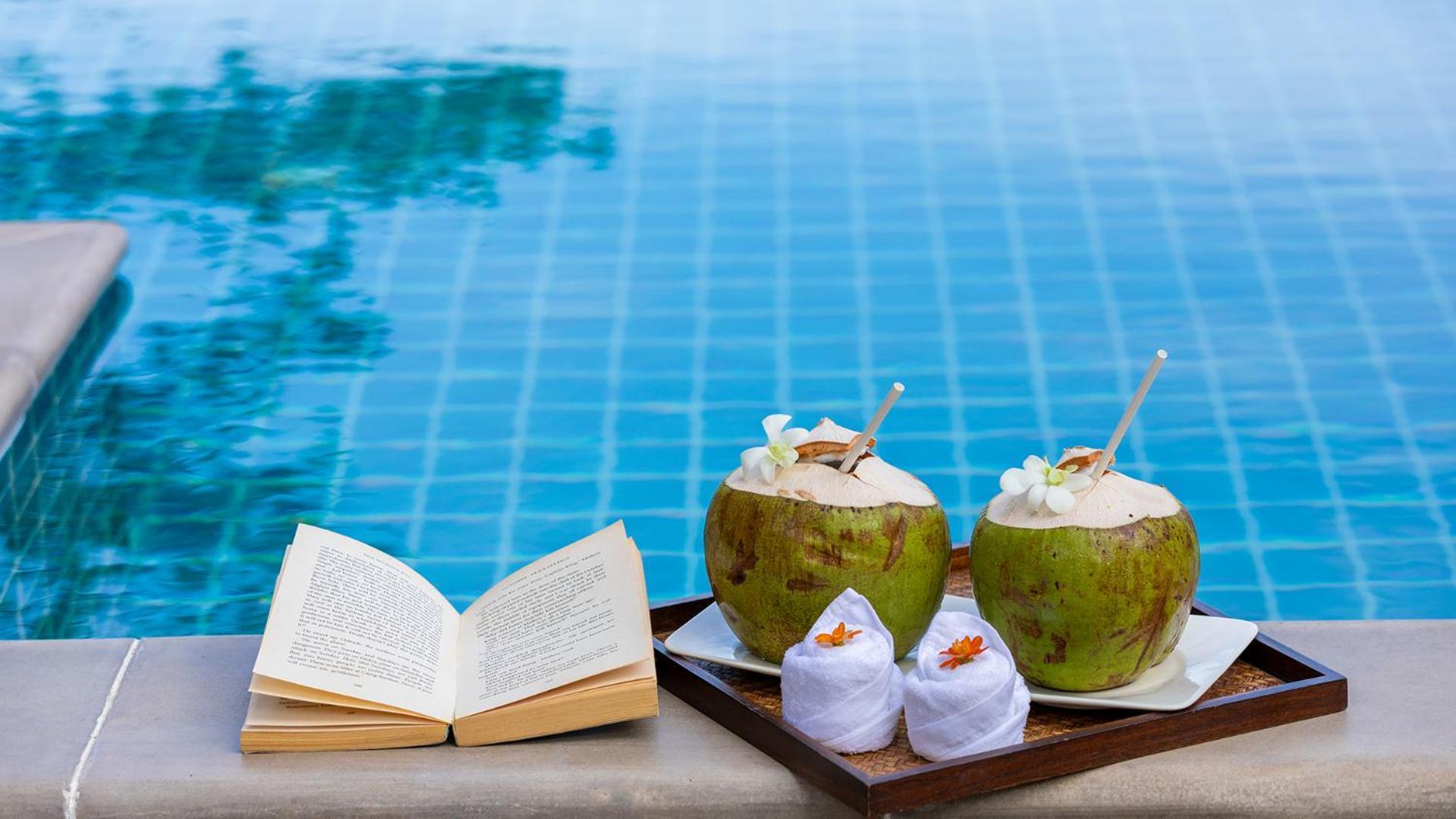Luxury Beachfront Pool - Finu At Samui *
