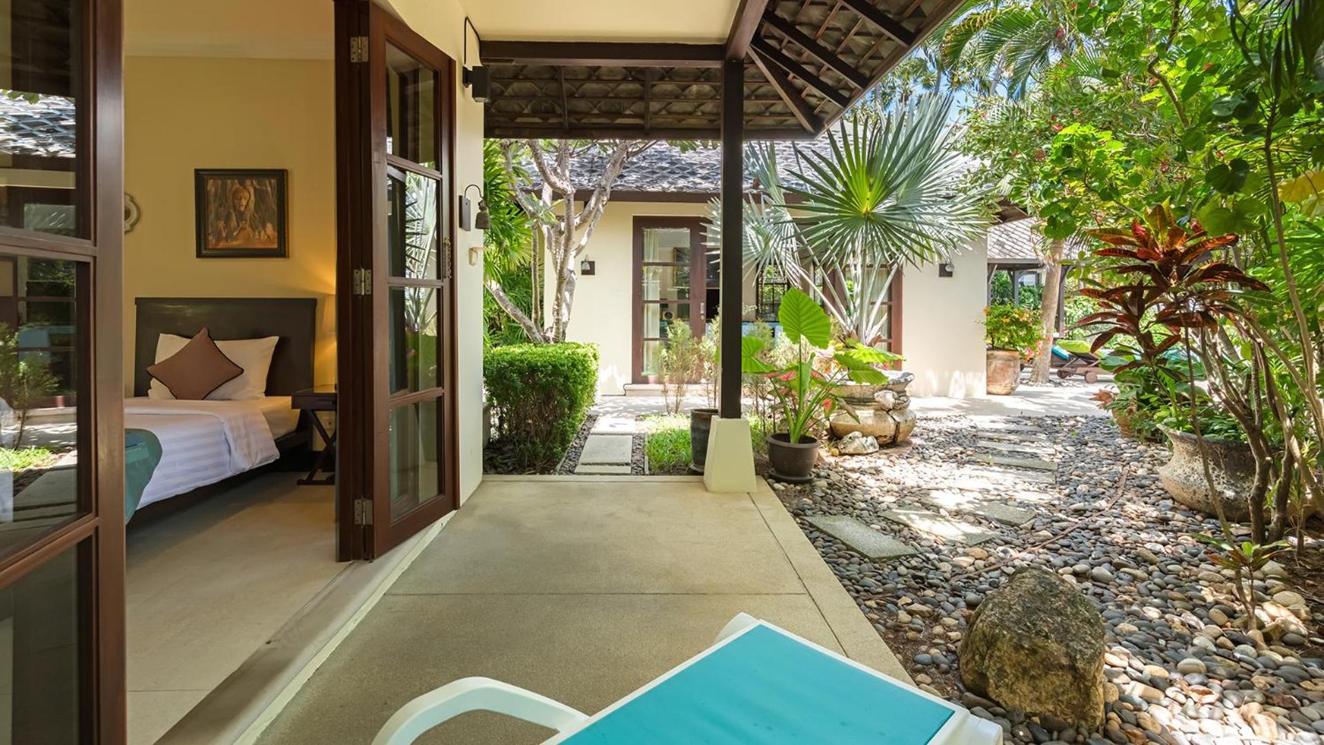 Villa Luxury Beachfront Pool - Finu At Samui
