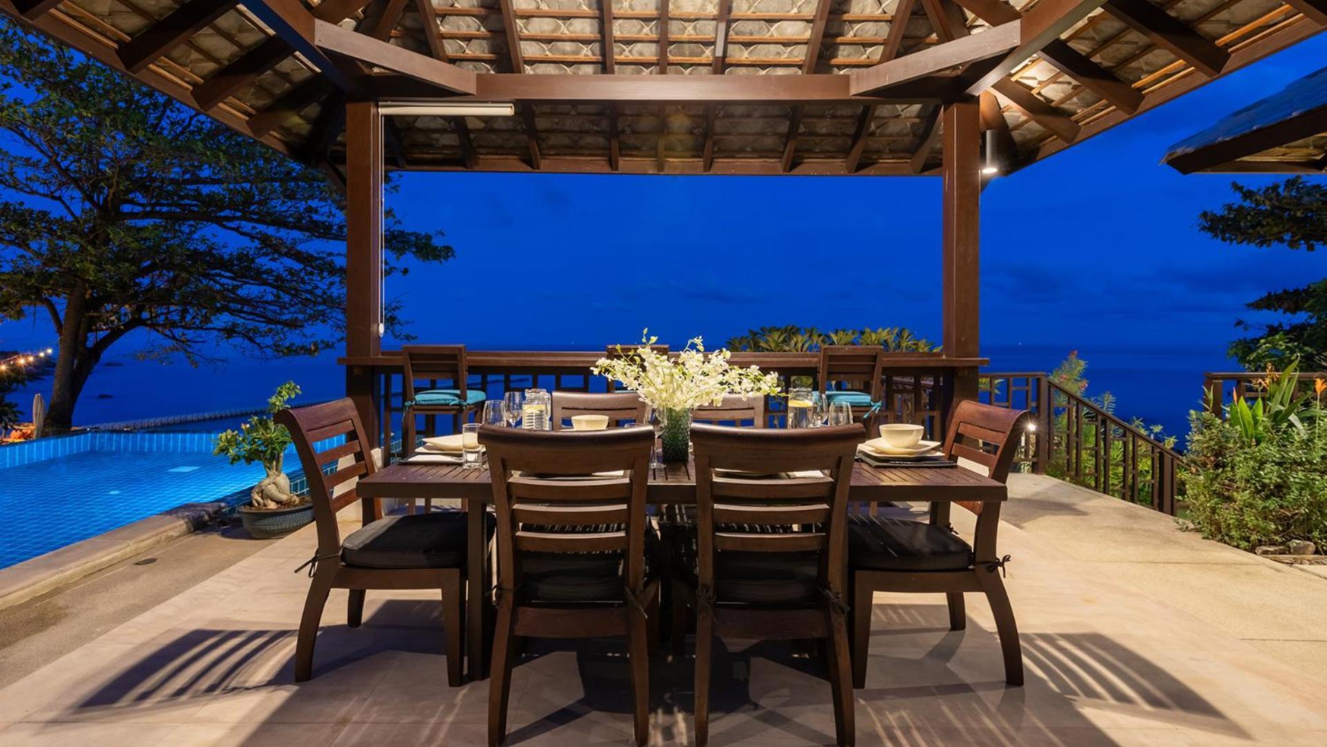 Luxury Beachfront Pool - Finu At Samui Villa *