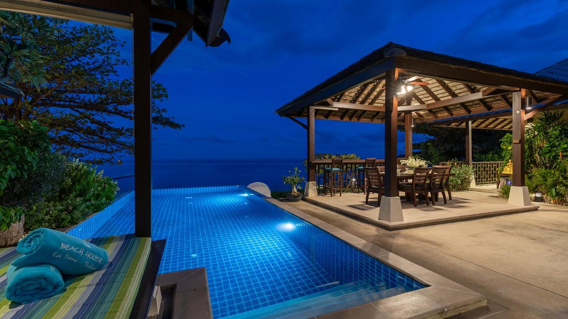 Luxury Beachfront Pool - Finu At Samui * Koh Samui