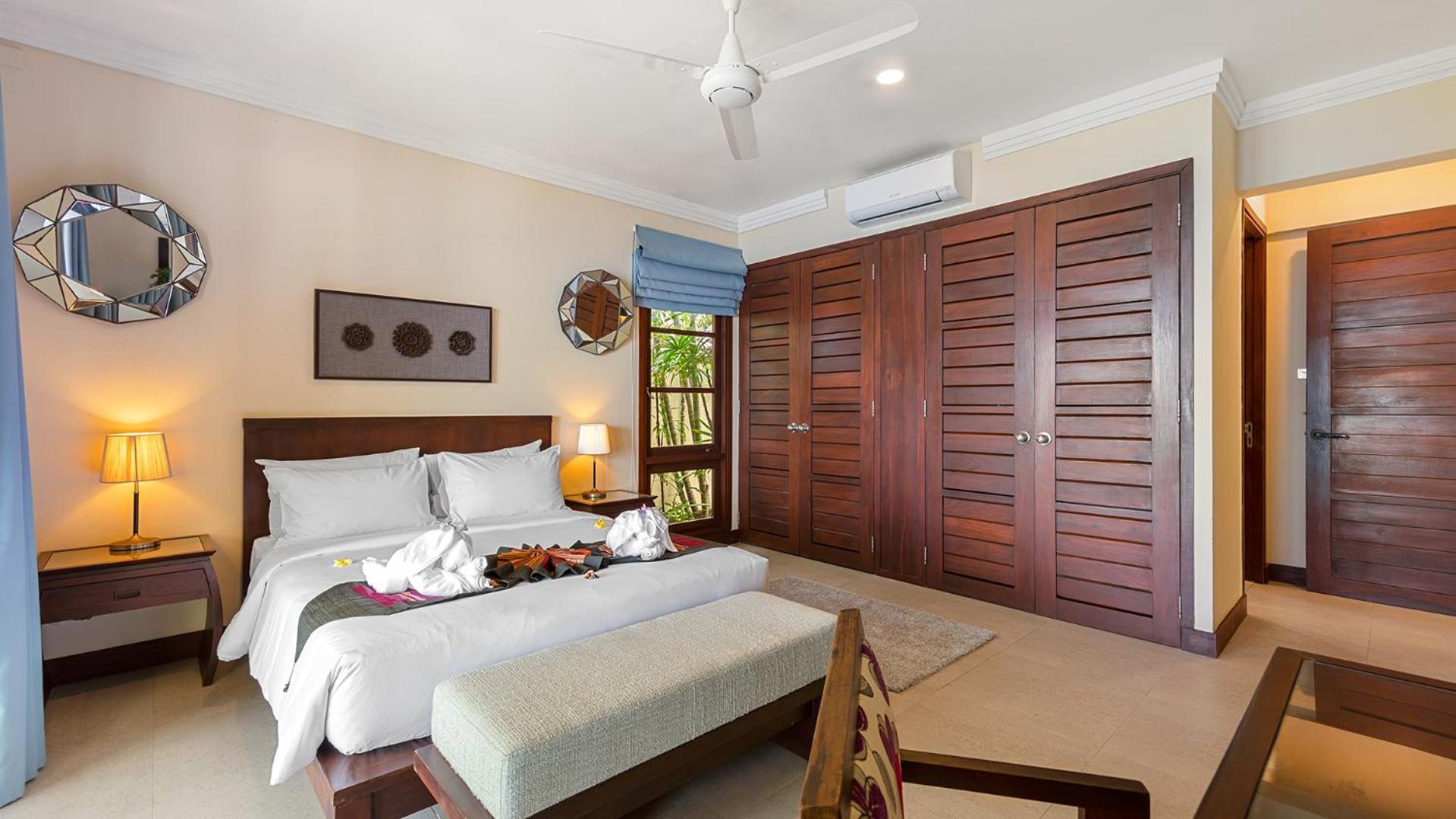 Luxury Beachfront Pool - Finu At Samui Villa Koh Samui
