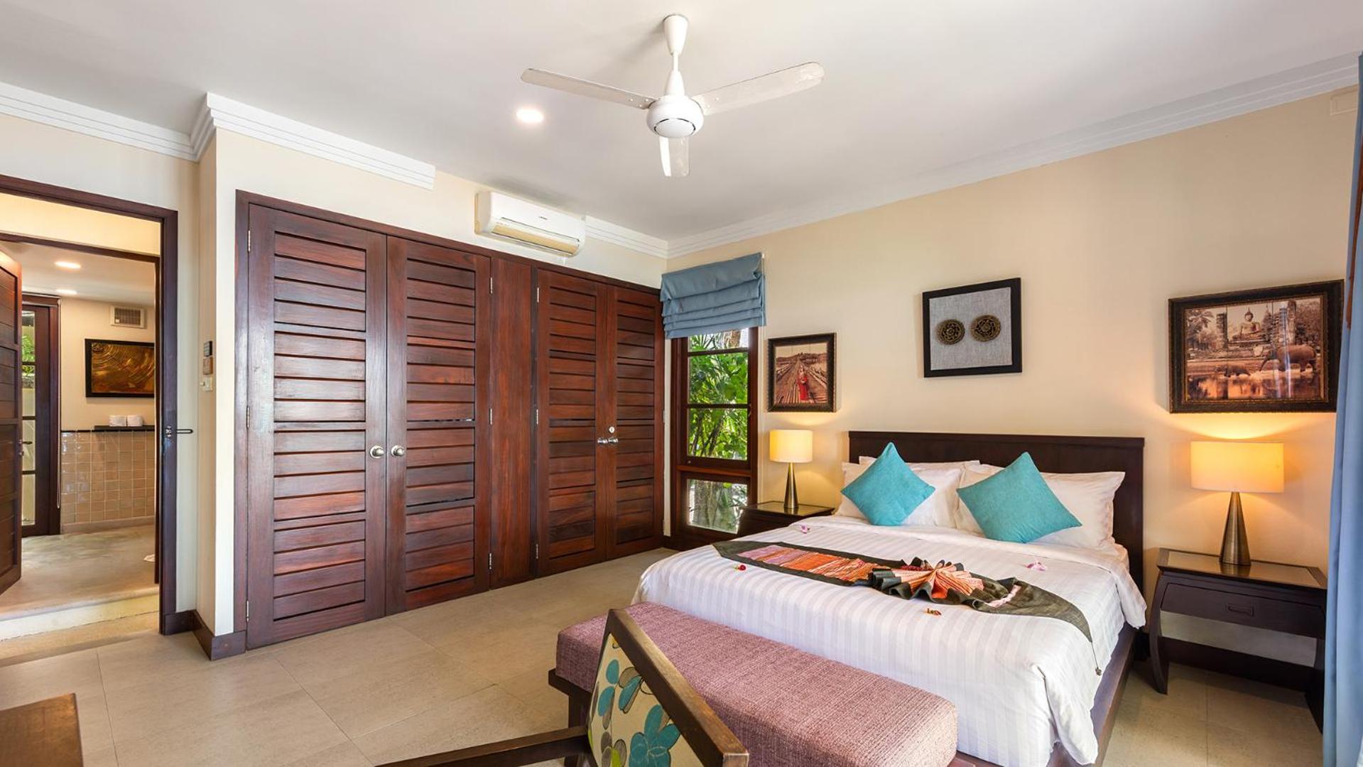 Luxury Beachfront Pool - Finu At Samui Villa