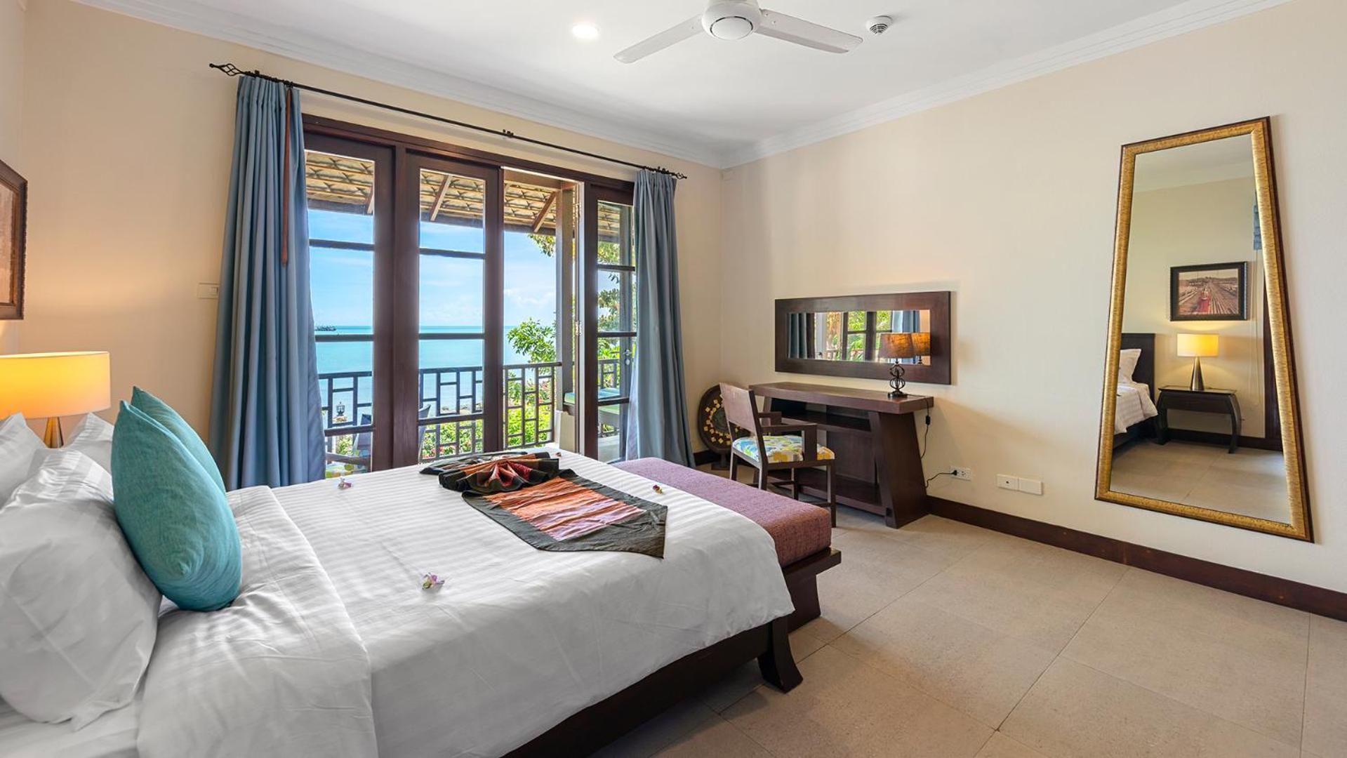Villa Luxury Beachfront Pool - Finu At Samui