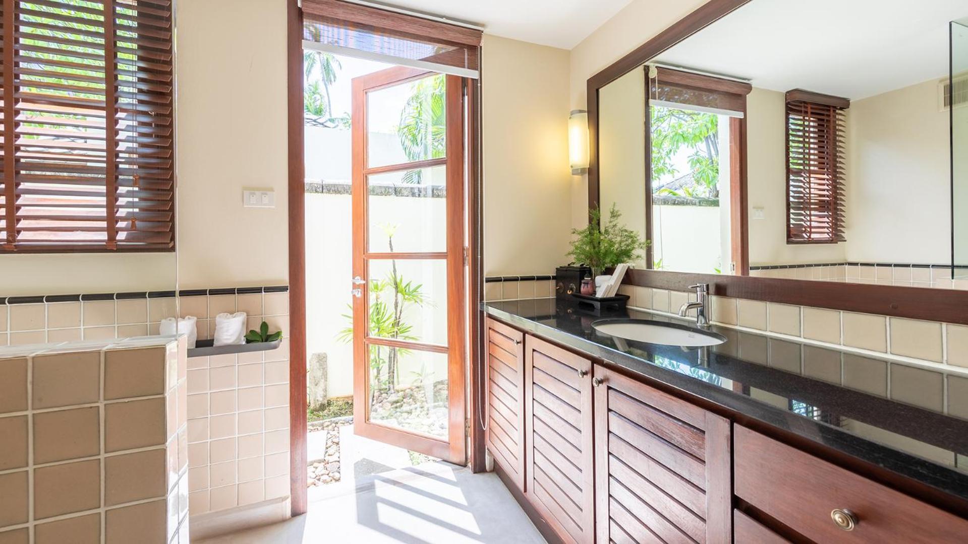 Luxury Beachfront Pool - Finu At Samui Villa Koh Samui
