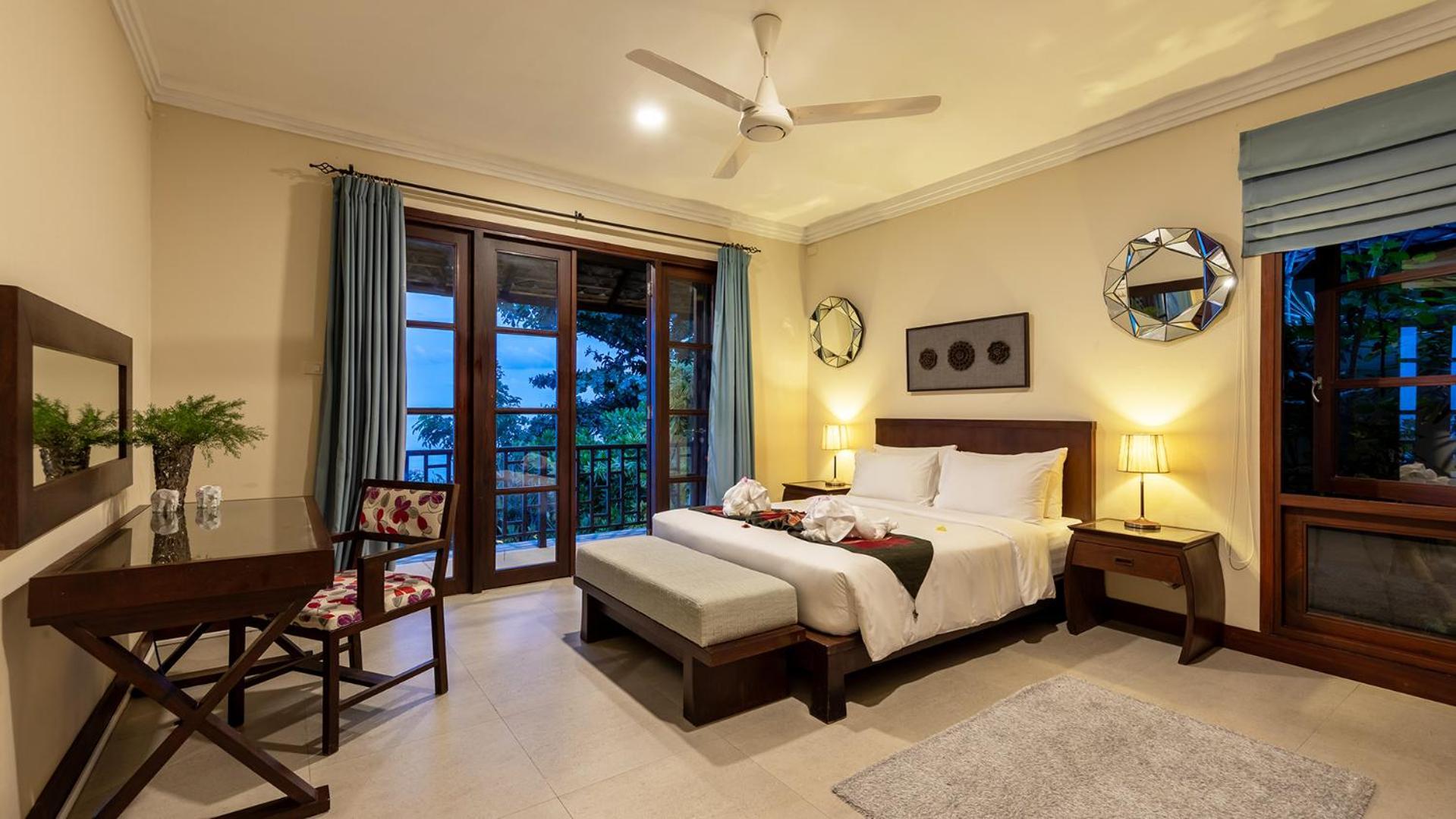 Villa Luxury Beachfront Pool - Finu At Samui Koh Samui