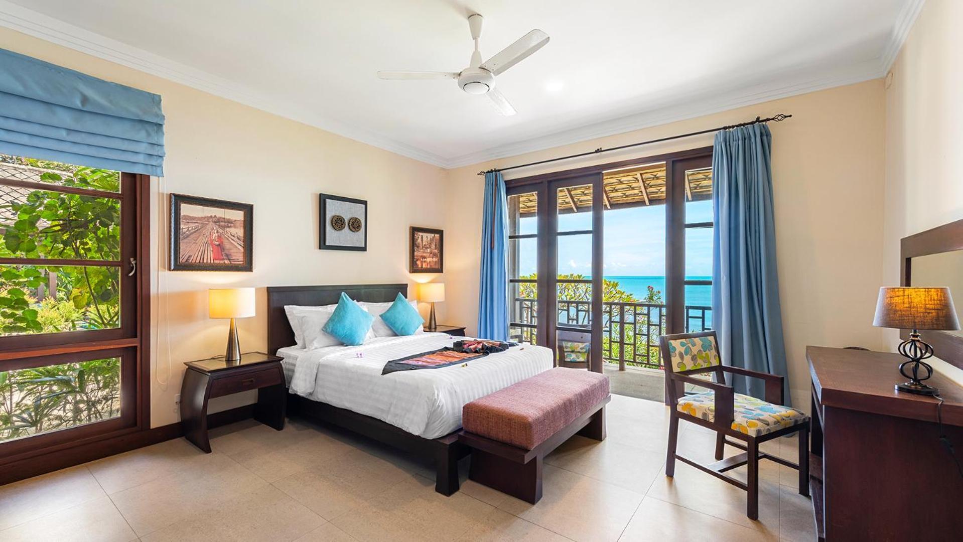 Luxury Beachfront Pool - Finu At Samui Koh Samui