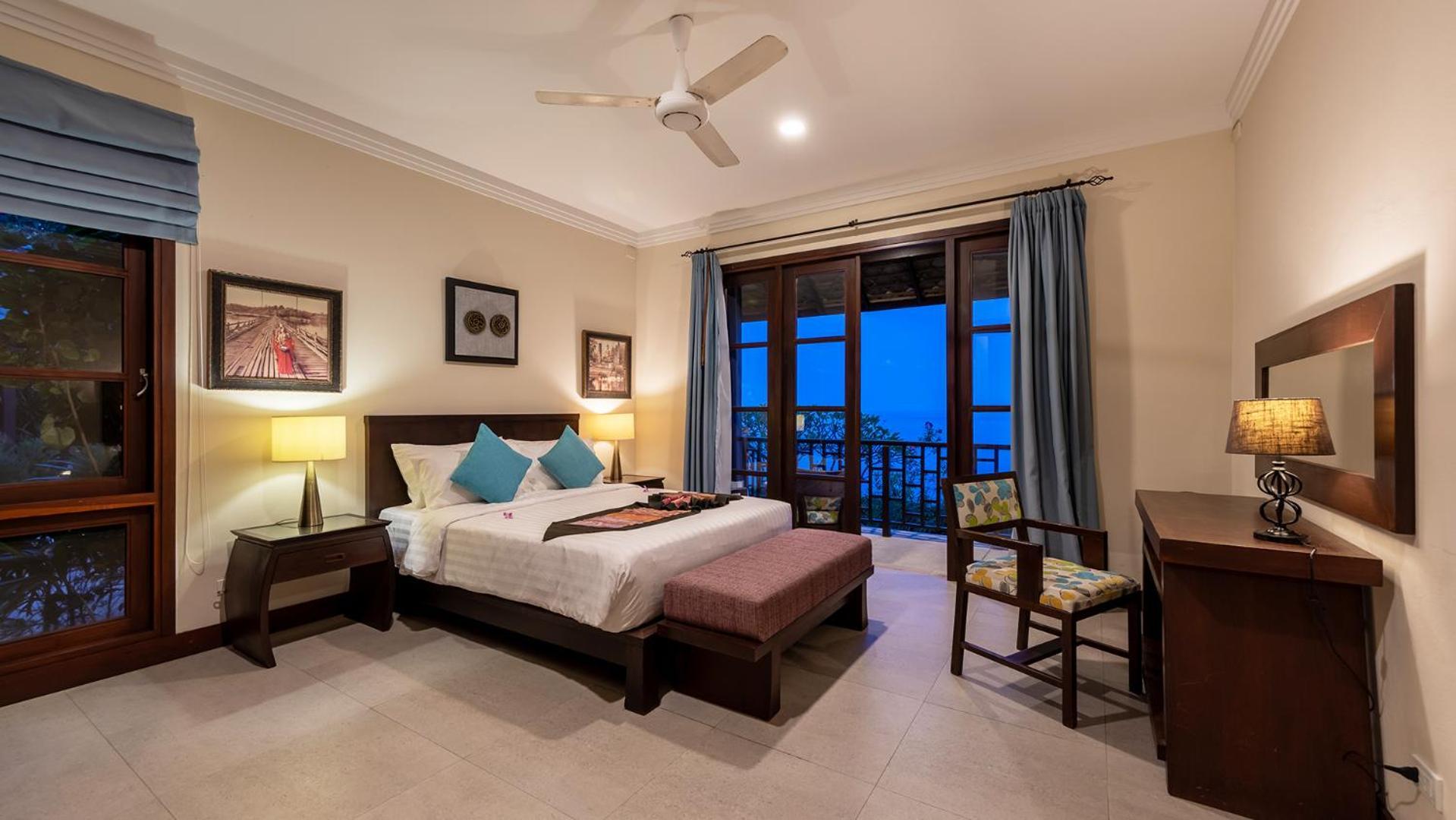 Villa Luxury Beachfront Pool - Finu At Samui